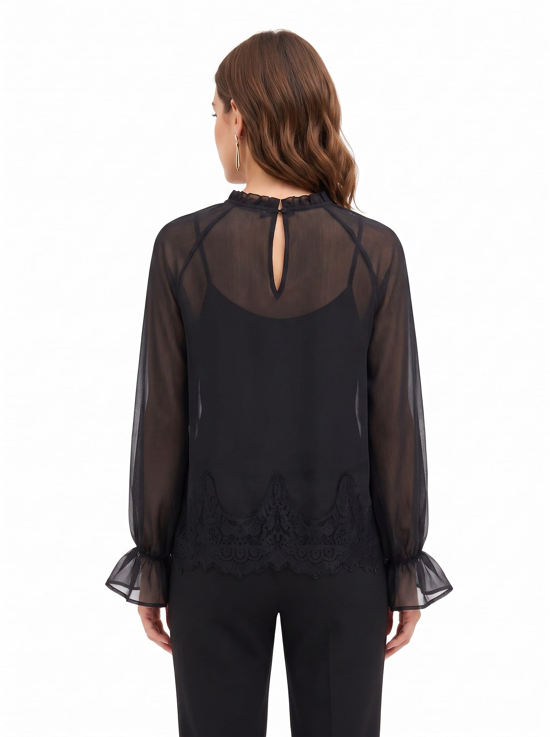 Blusa Rinascimento
