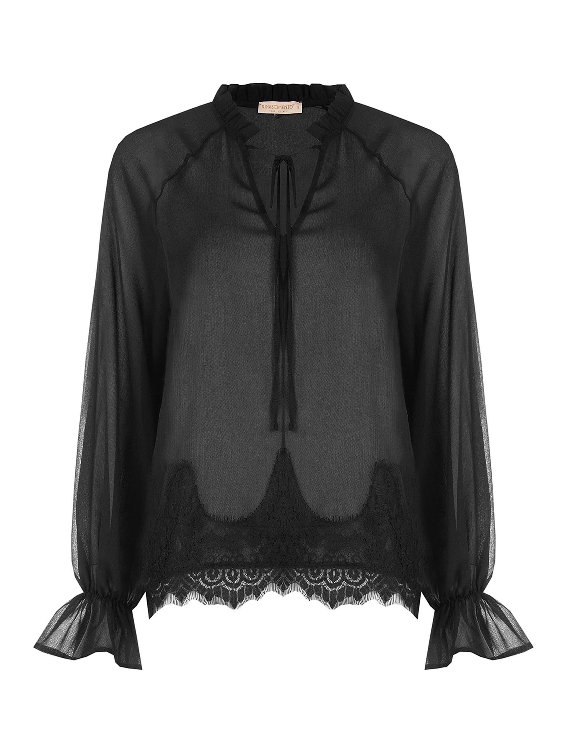 Blusa Rinascimento