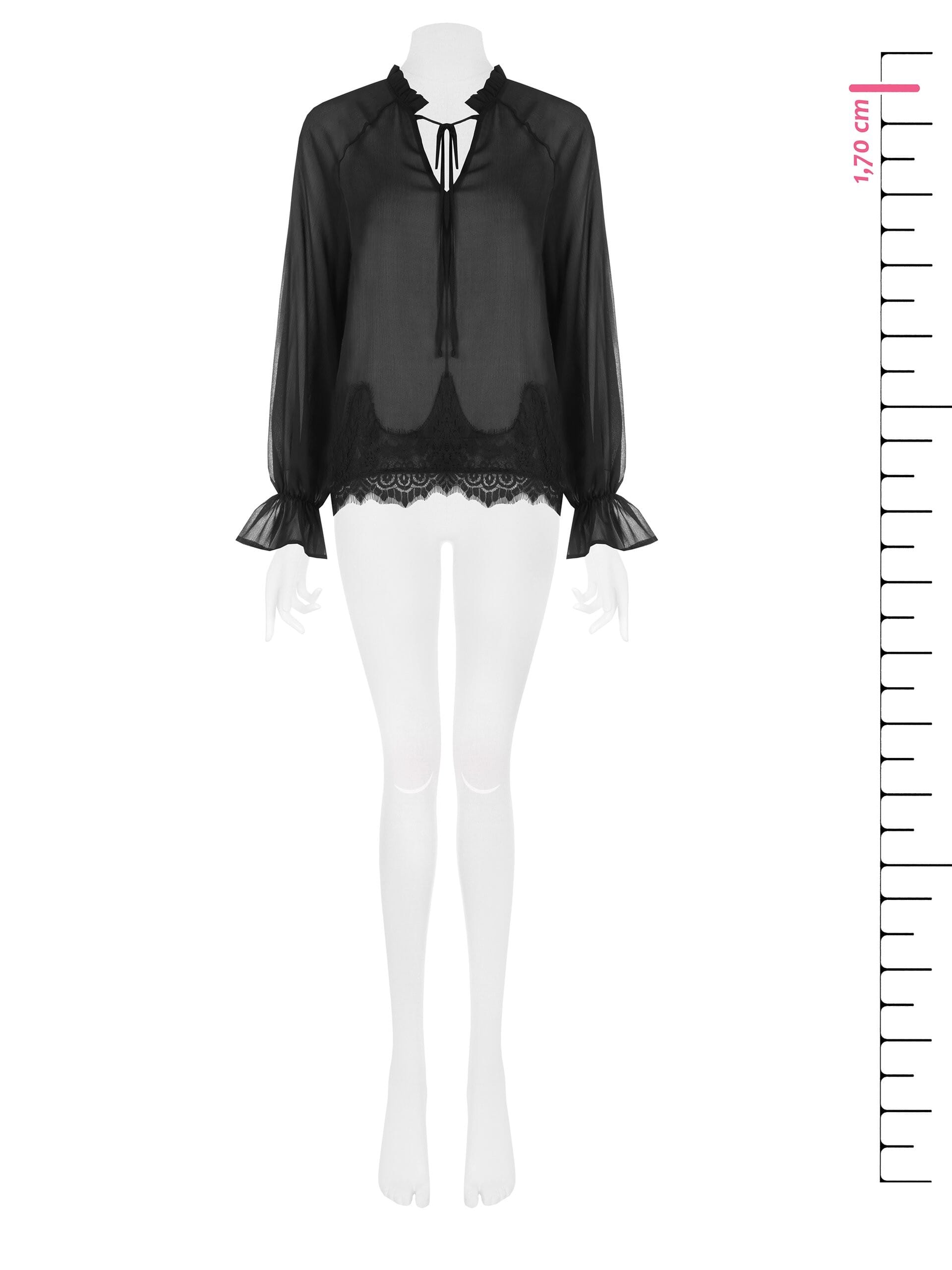Blusa Rinascimento