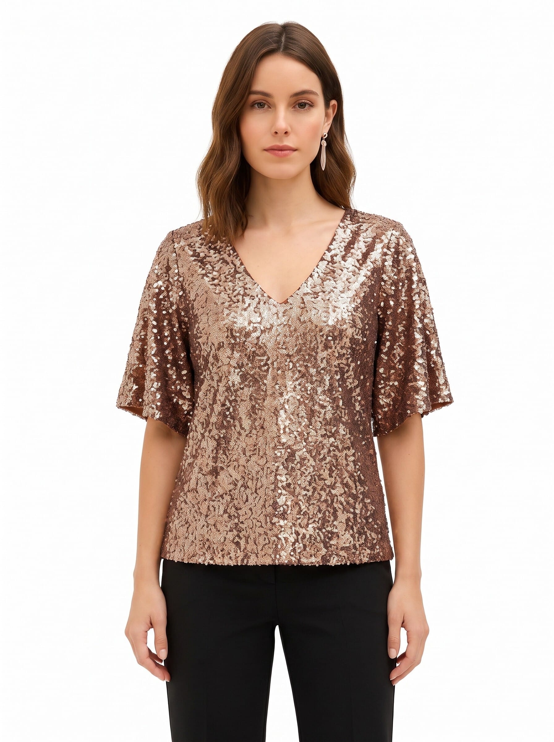 Blusa Rinascimento