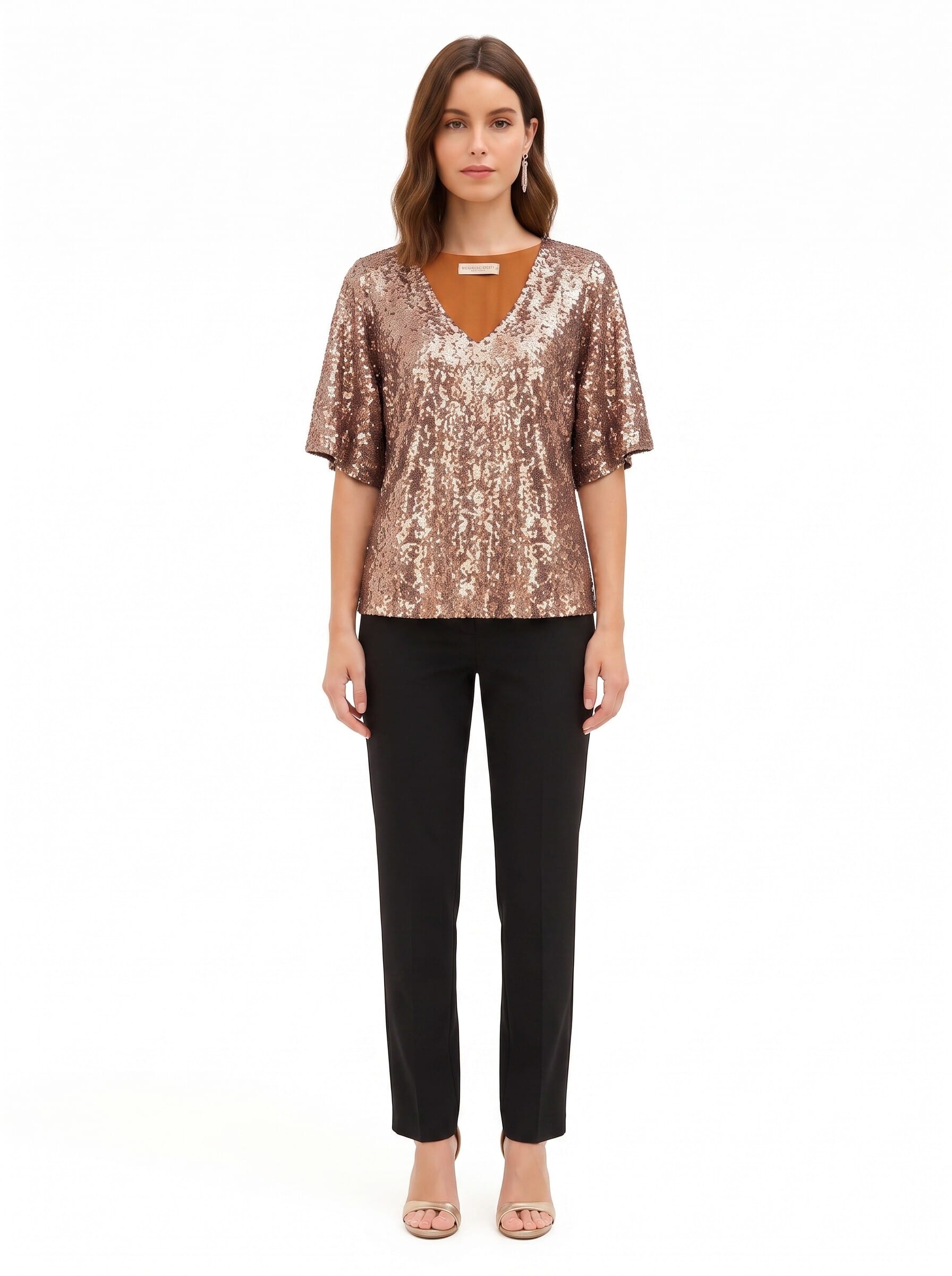 Blusa Rinascimento
