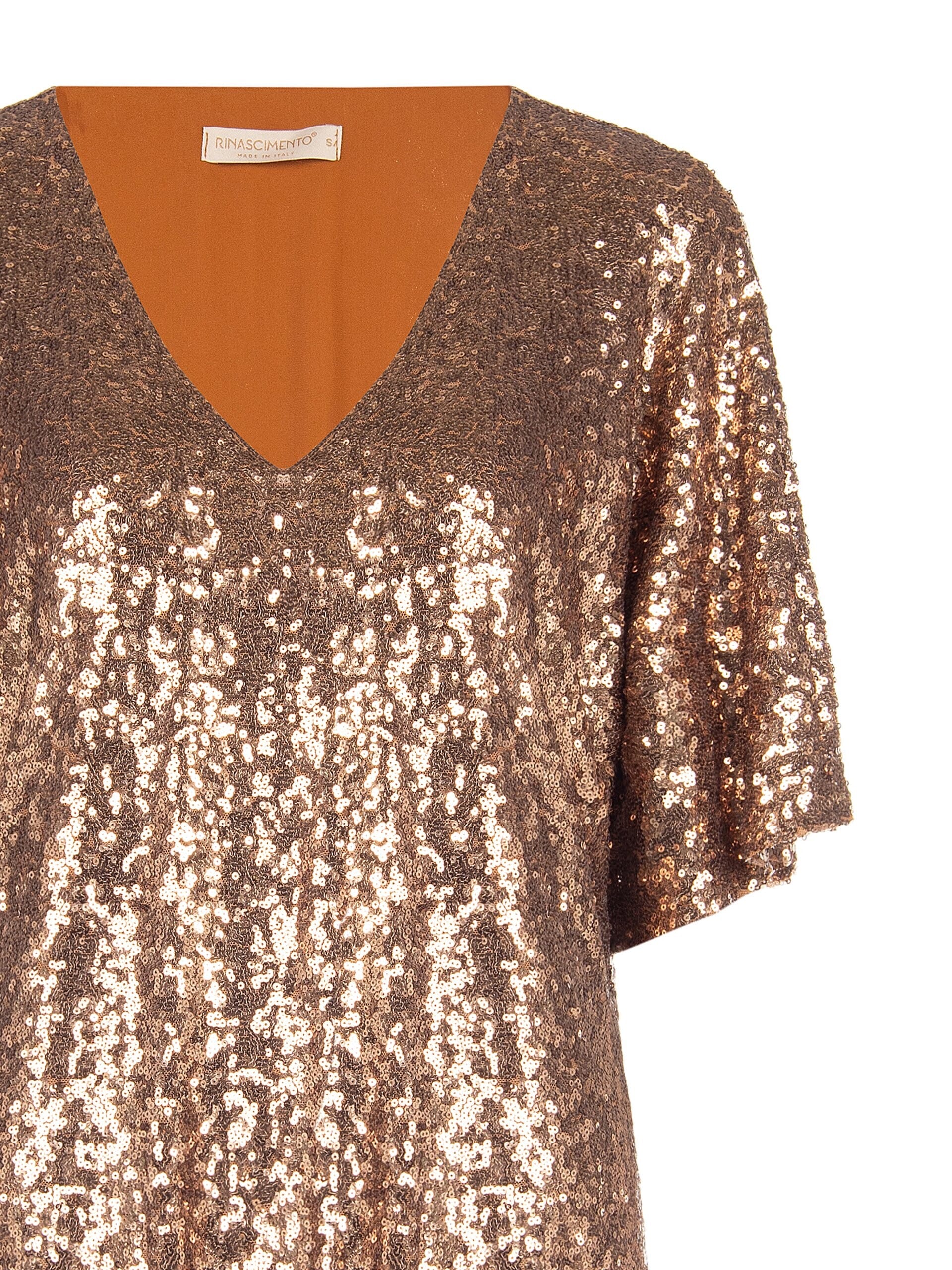 Blusa Rinascimento