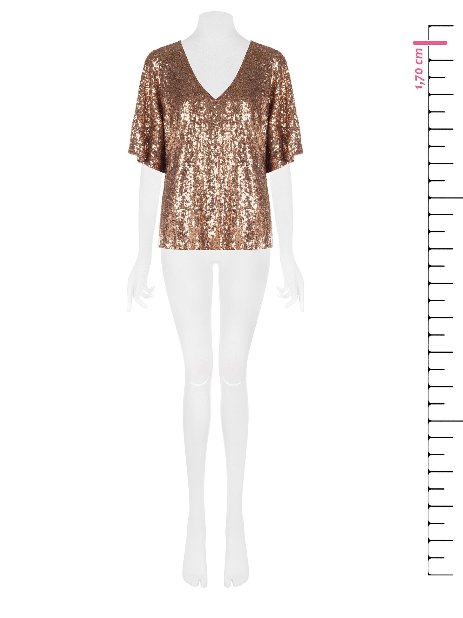 Blusa Rinascimento