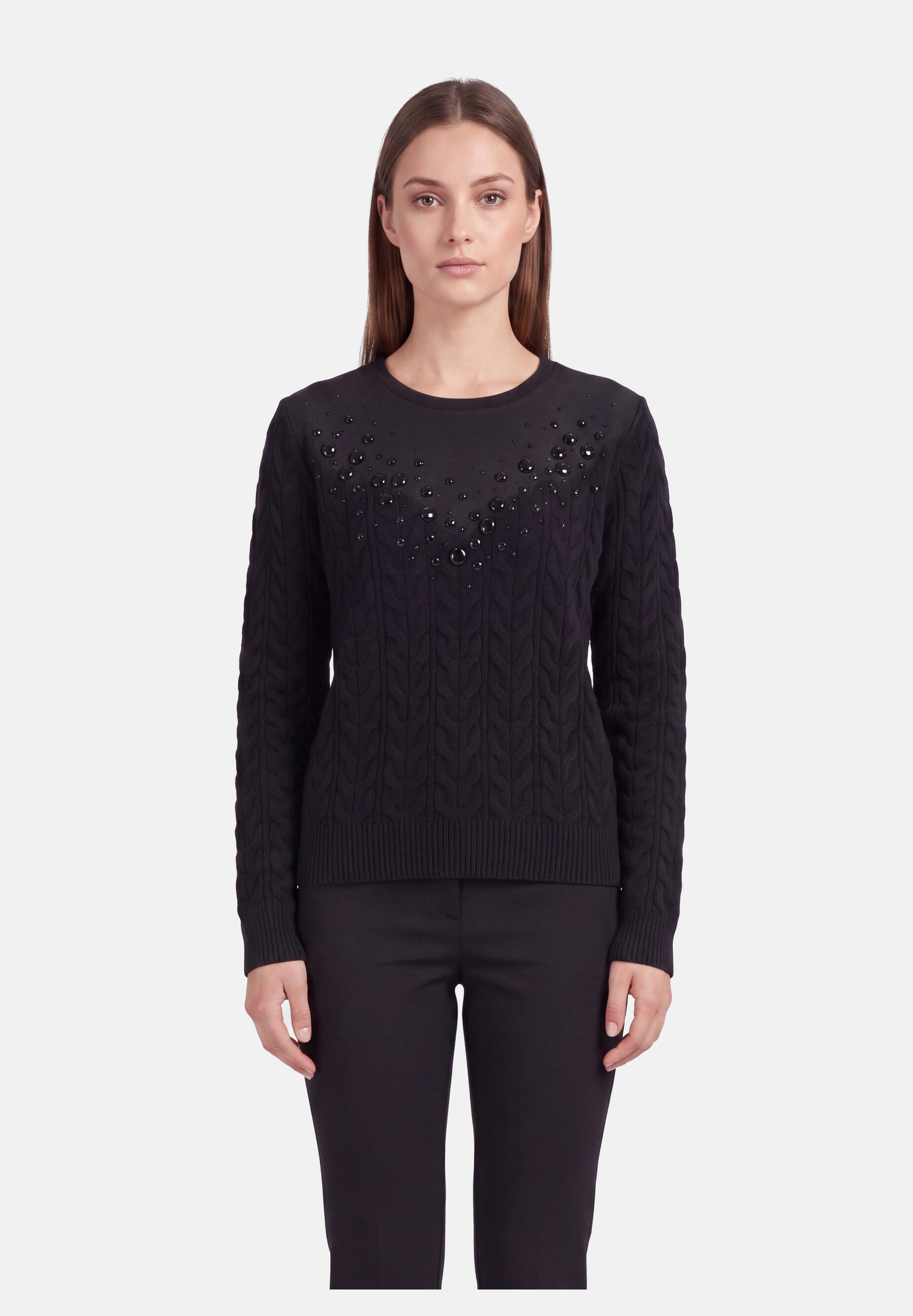 Maglia Effetto Due Pezzi Liu Jo
