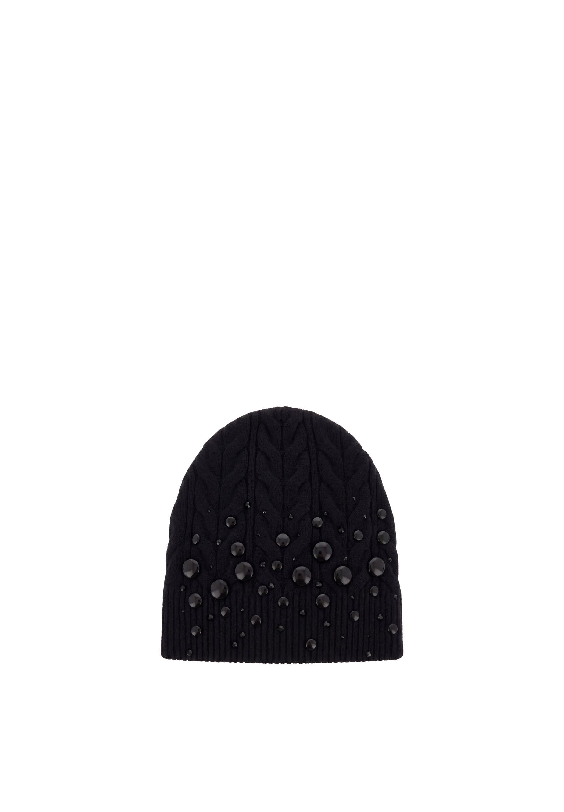 Cappellino Con Borchie Liu Jo