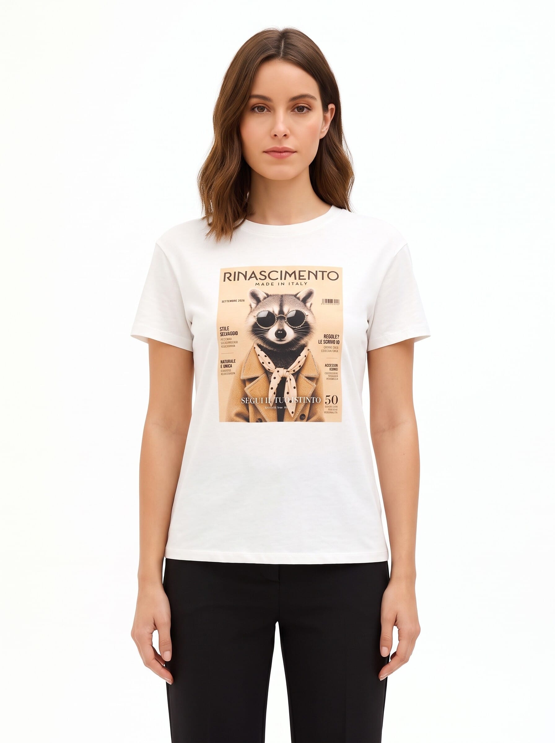 T-Shirt Rinascimento