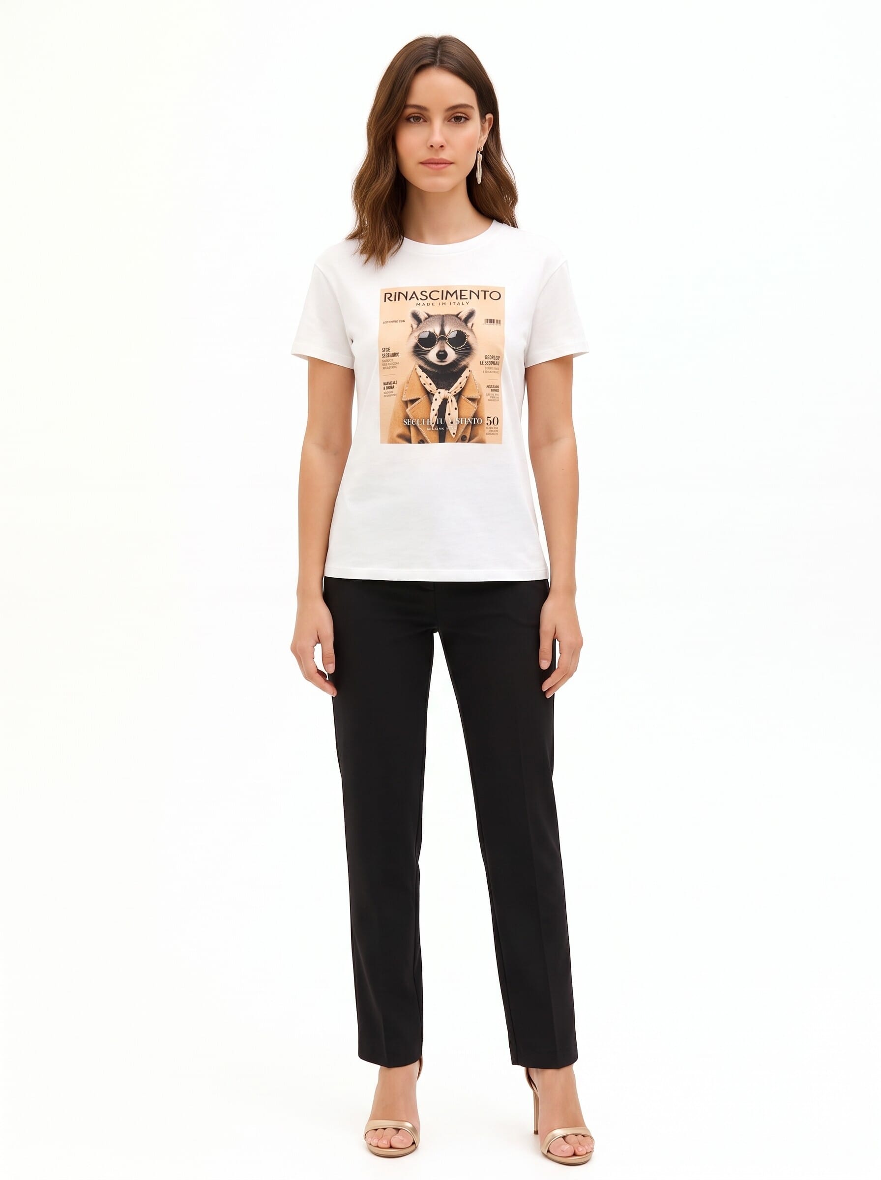 T-Shirt Rinascimento