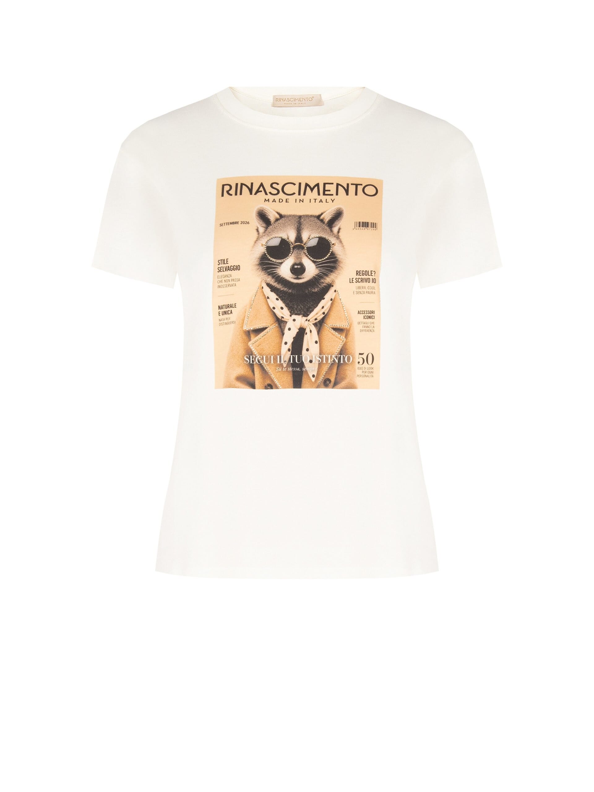 T-Shirt Rinascimento