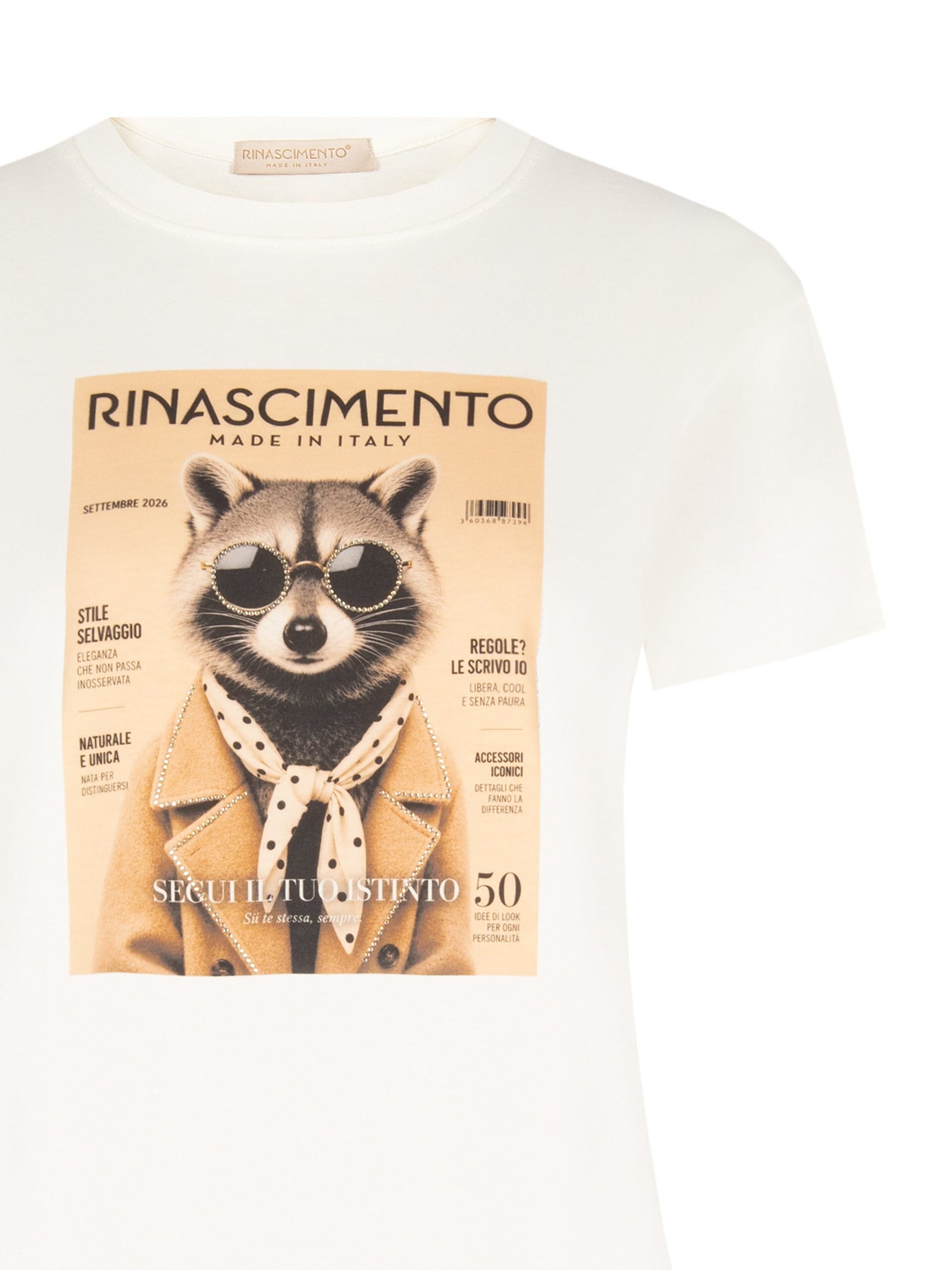 T-Shirt Rinascimento