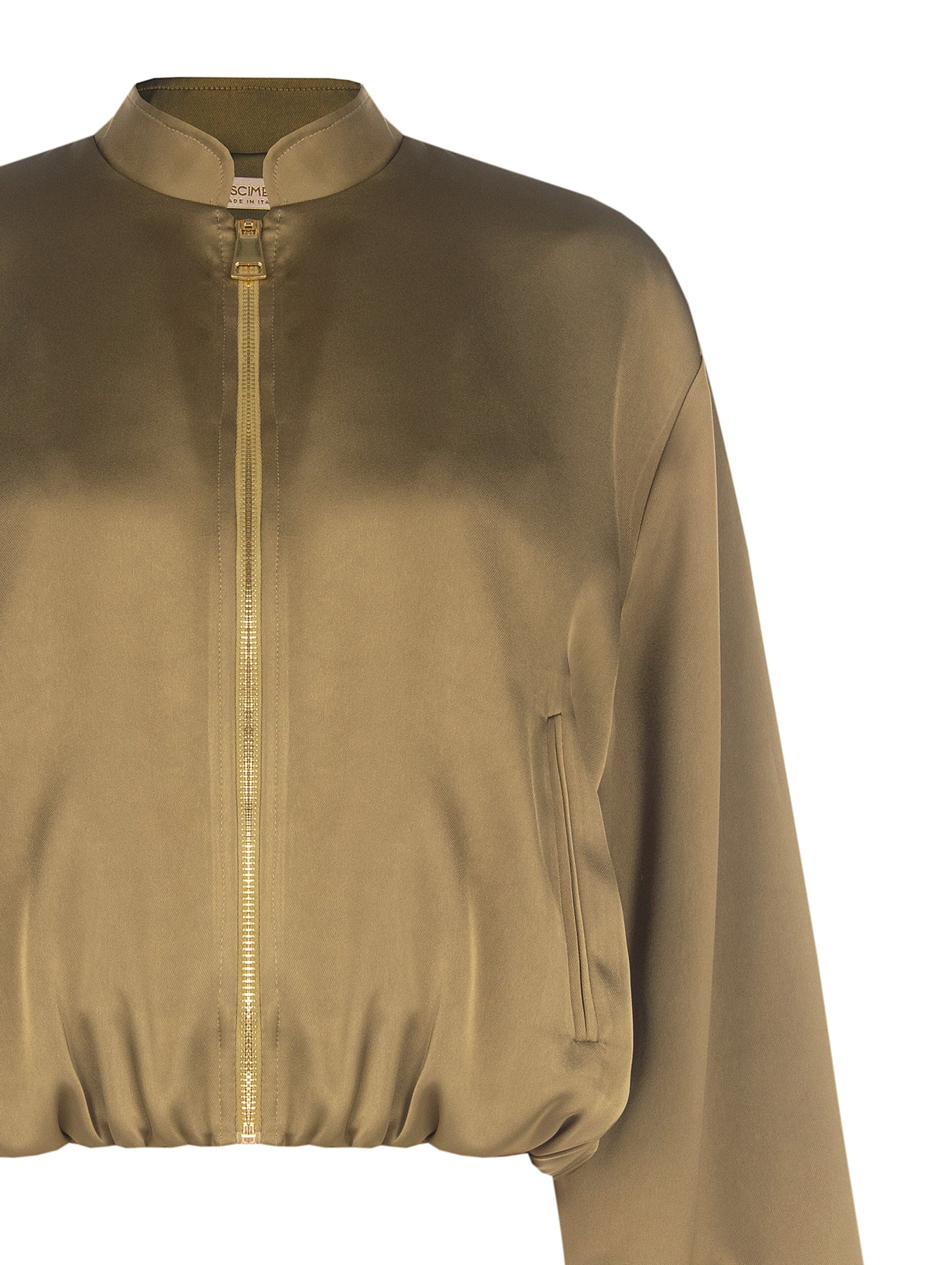 Rinascimento Bomber Jacket