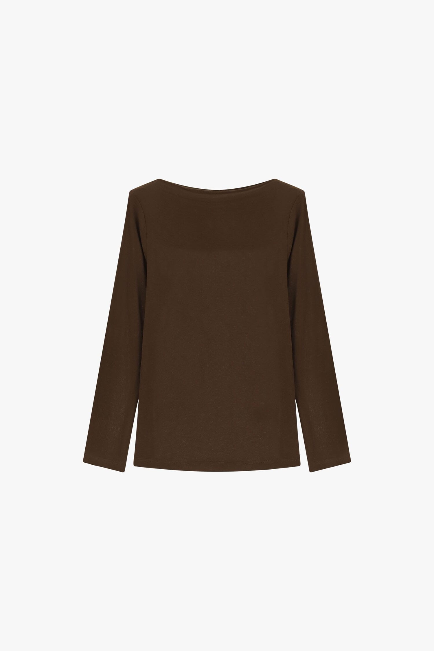 T-Shirt Manica Lunga Girocollo Vestibilità Morbida Dixie