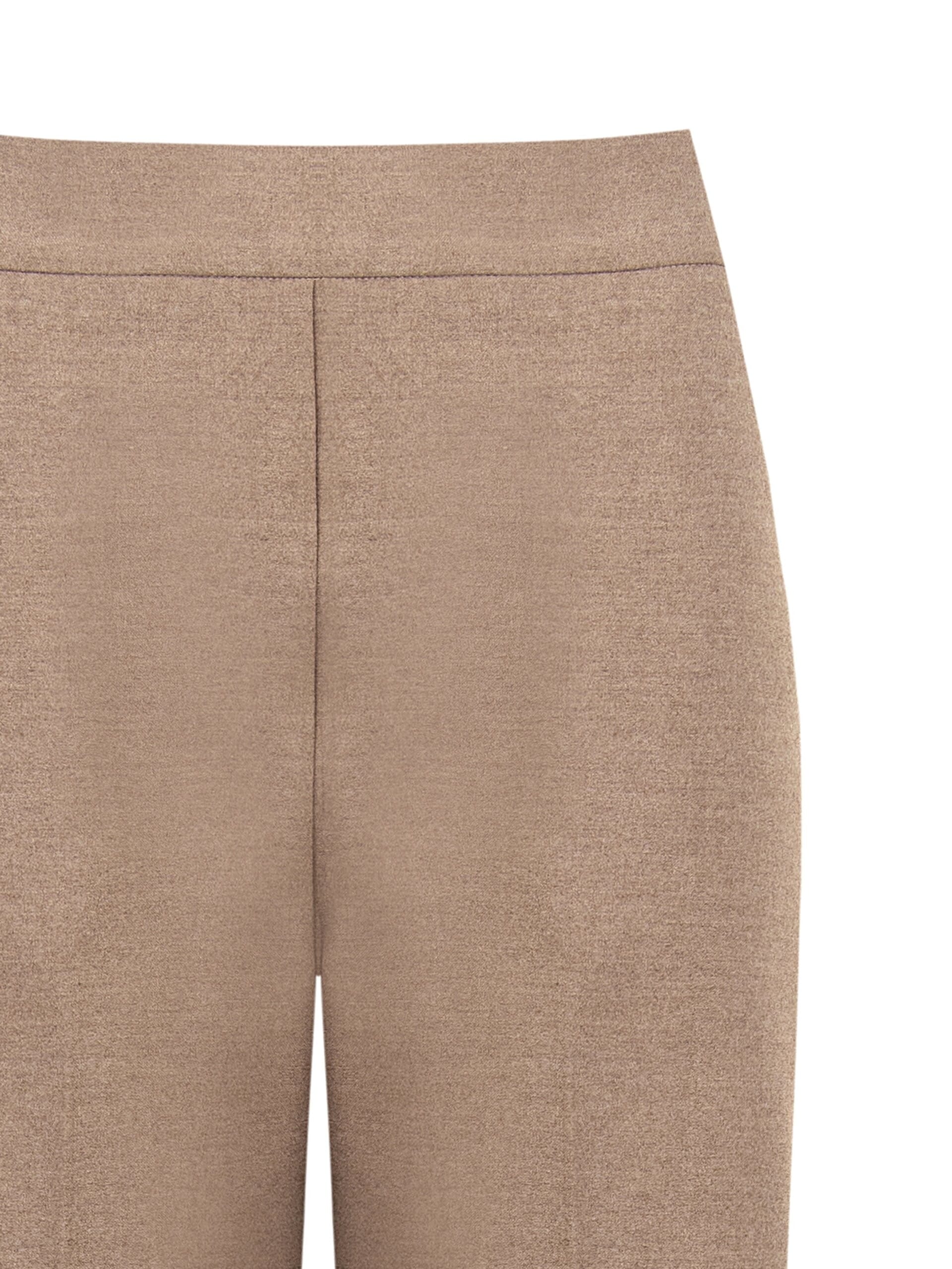 Pantaloni Palazzo In Poliviscosa Con Tasche Rinascimento
