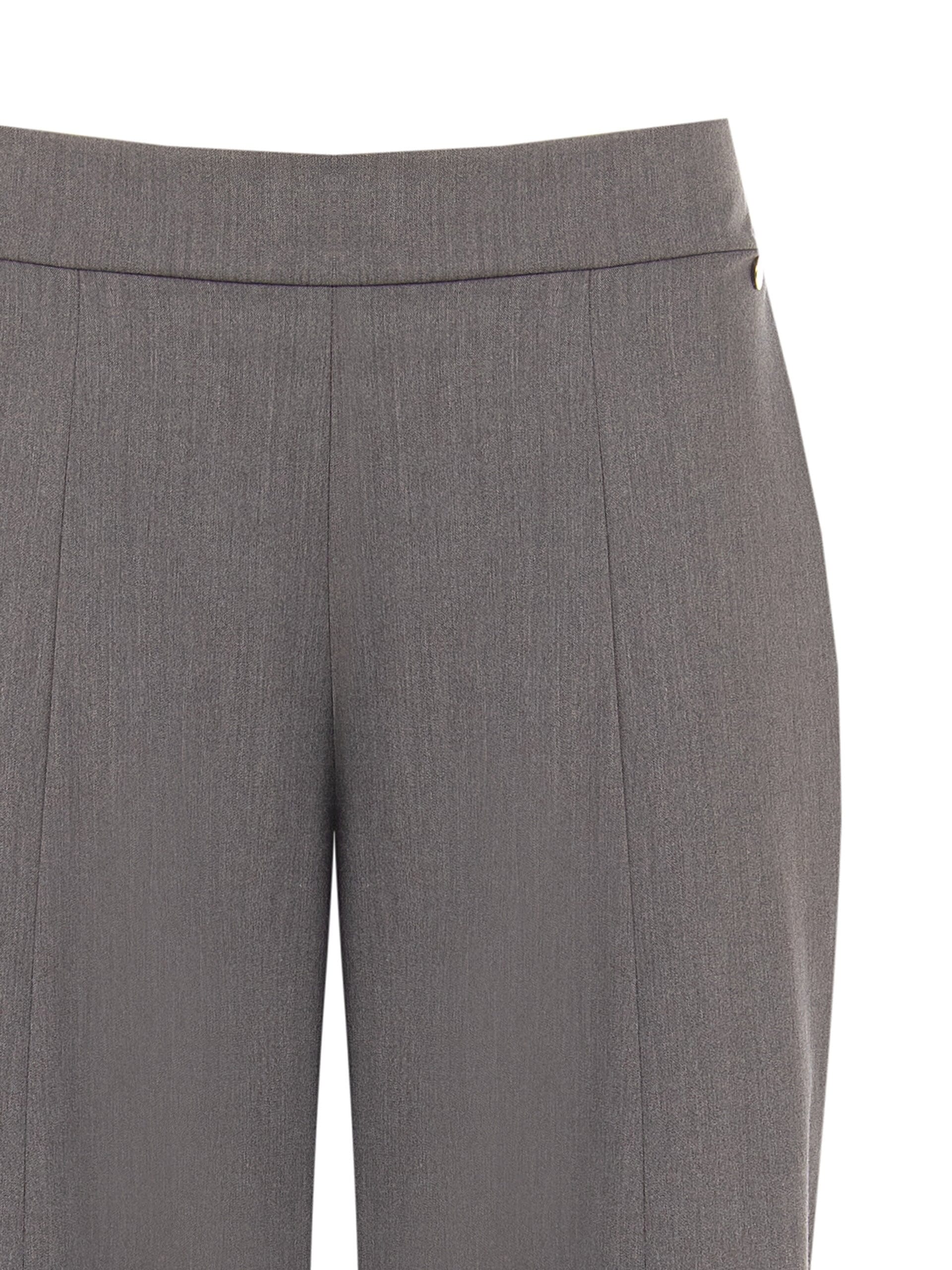 Pantaloni Larghi Balloon In Poliviscosa Con Elastico Dietro Rinascimento