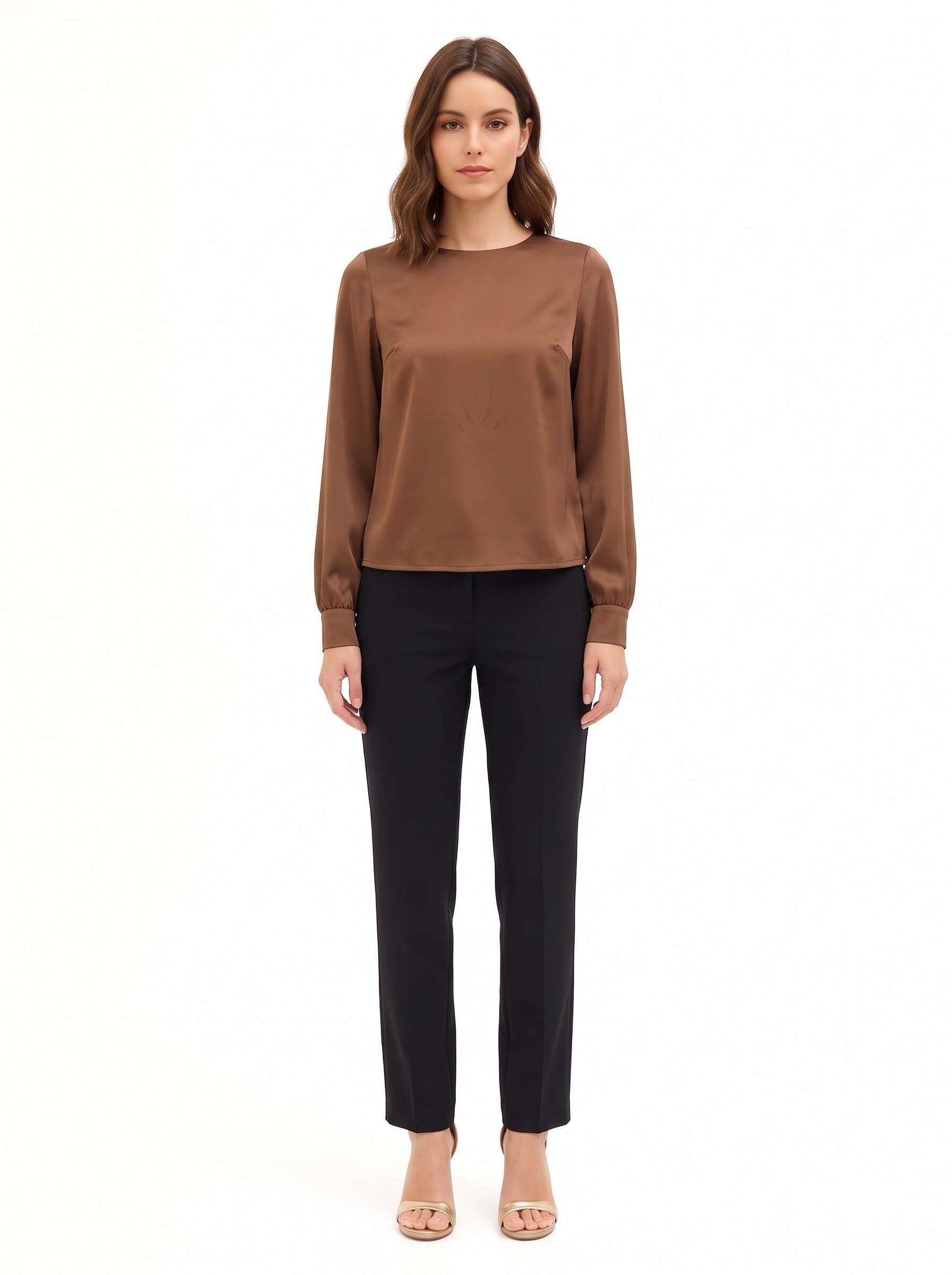 Blusa Rinascimento