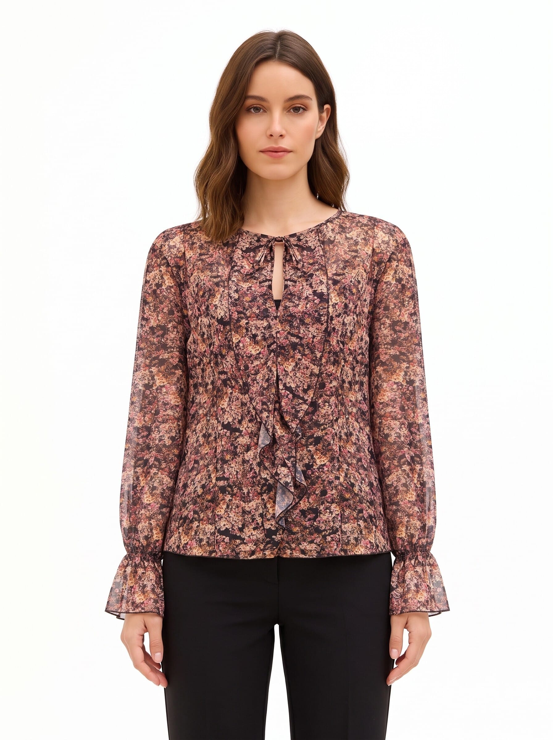 Blusa Rinascimento