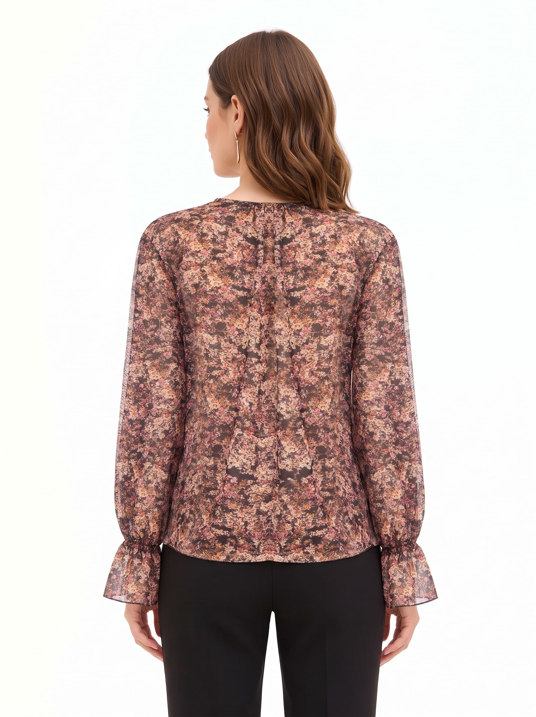Blusa Rinascimento