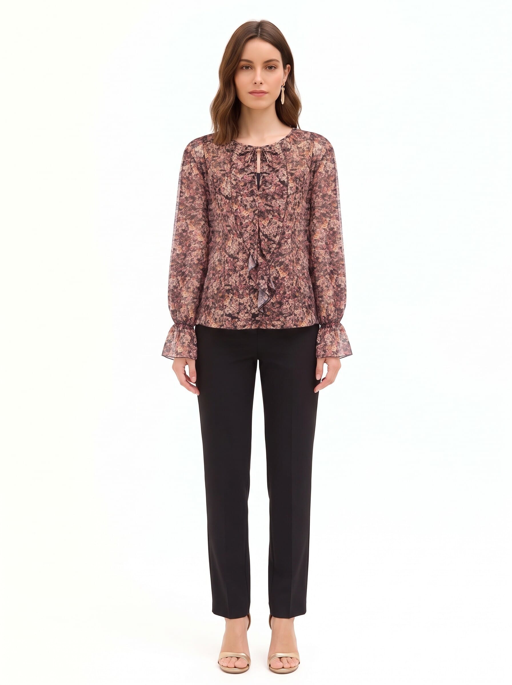 Blusa Rinascimento