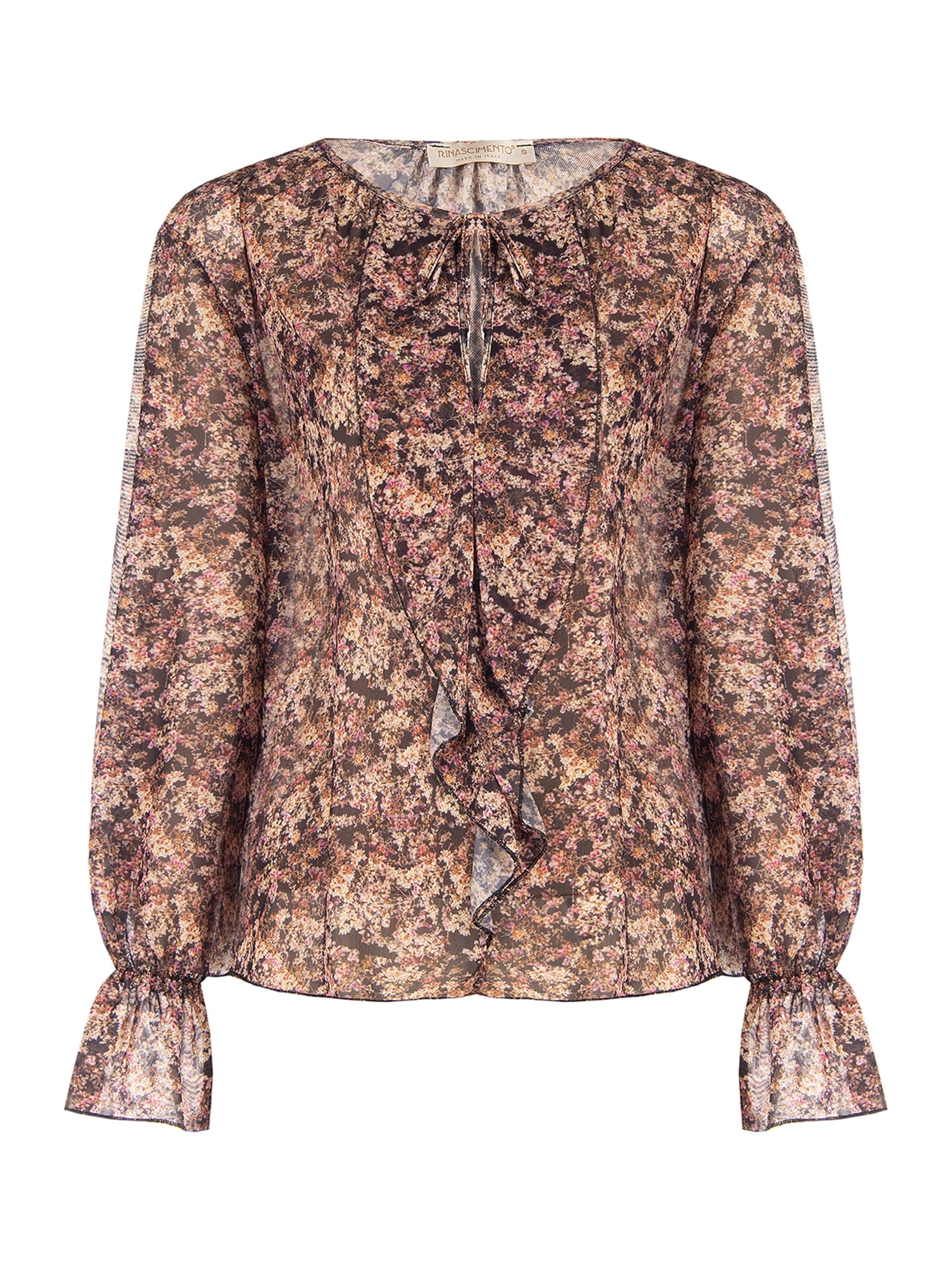Blusa Rinascimento