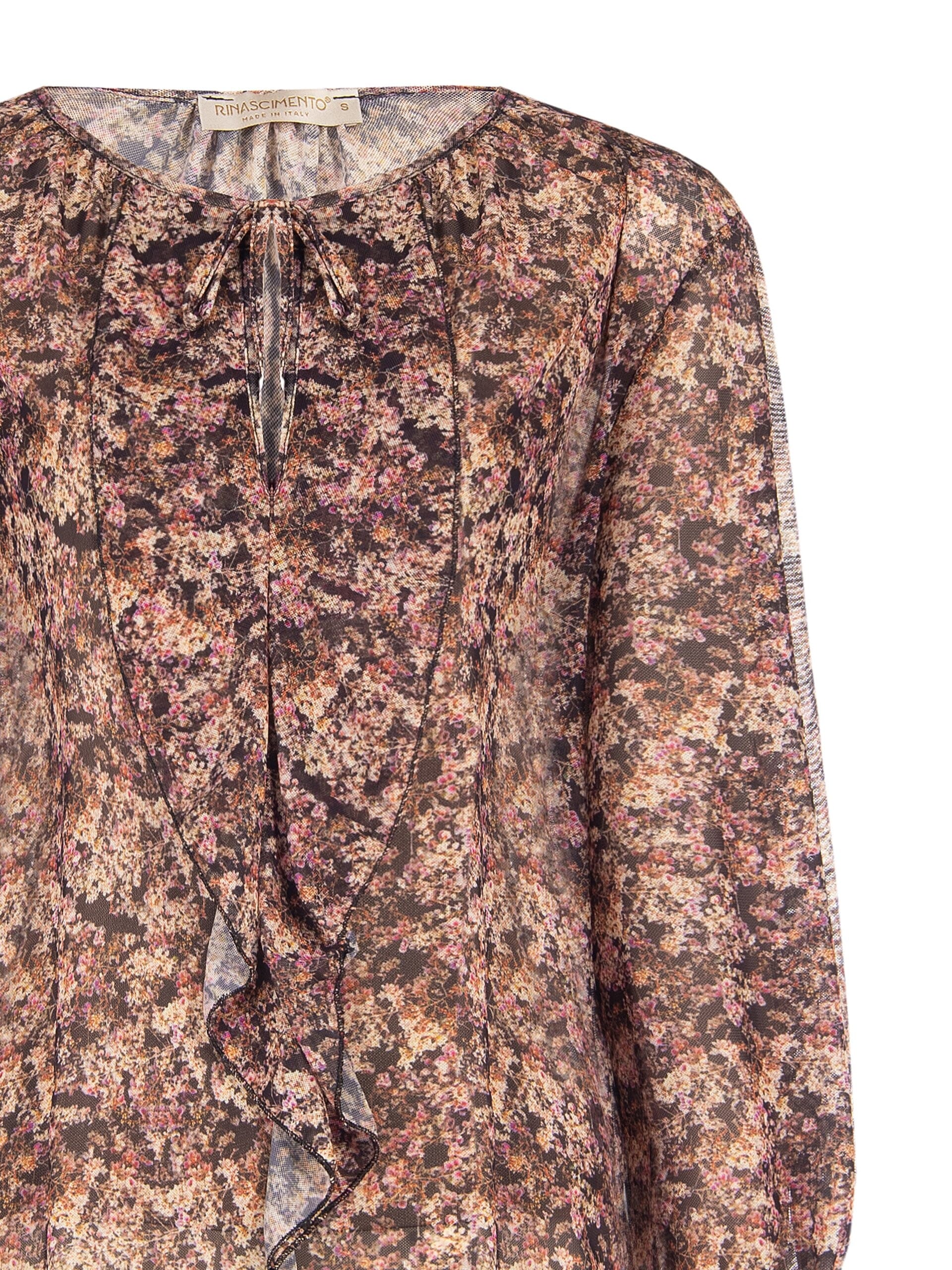 Blusa Rinascimento