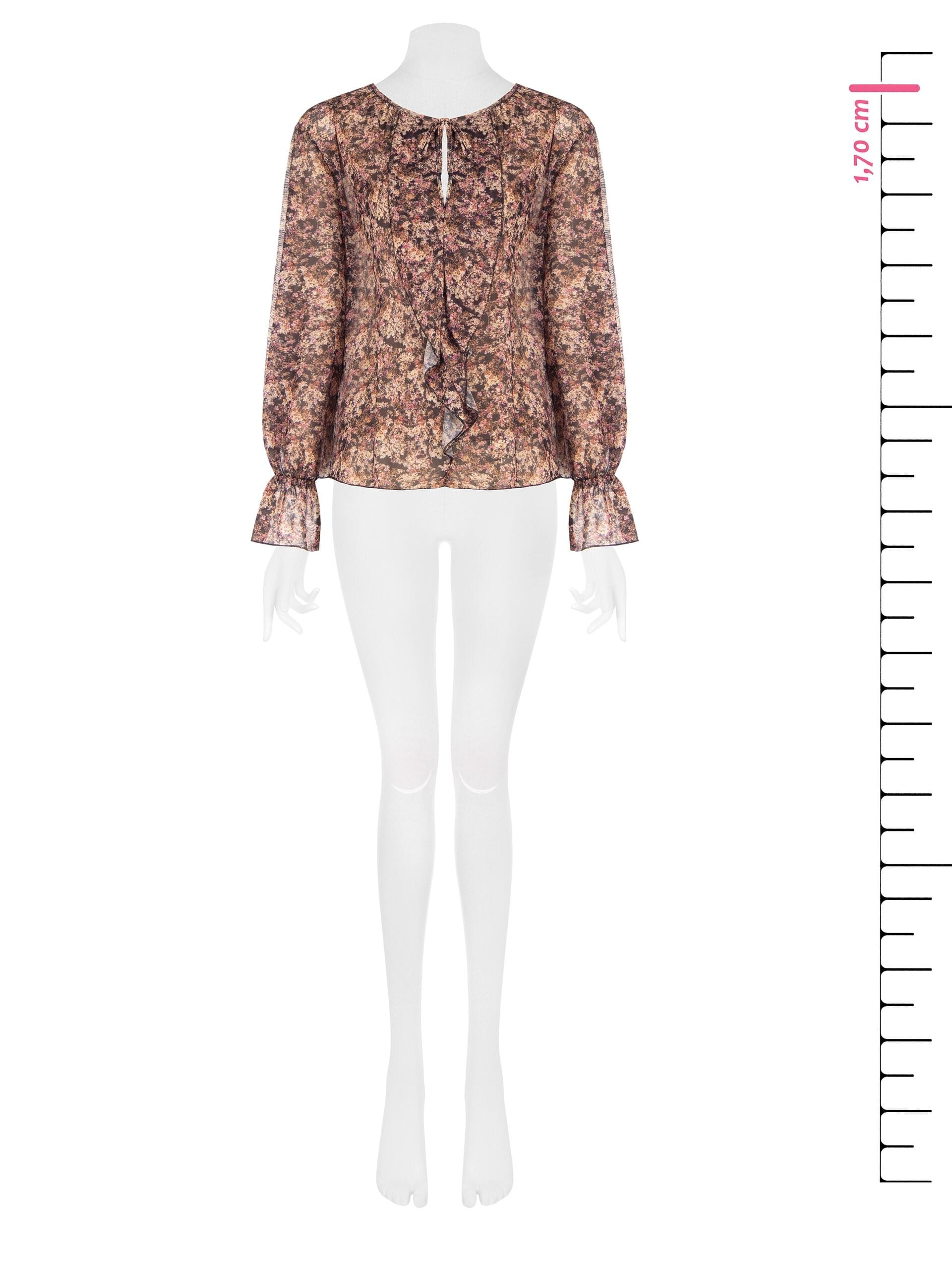 Blusa Rinascimento