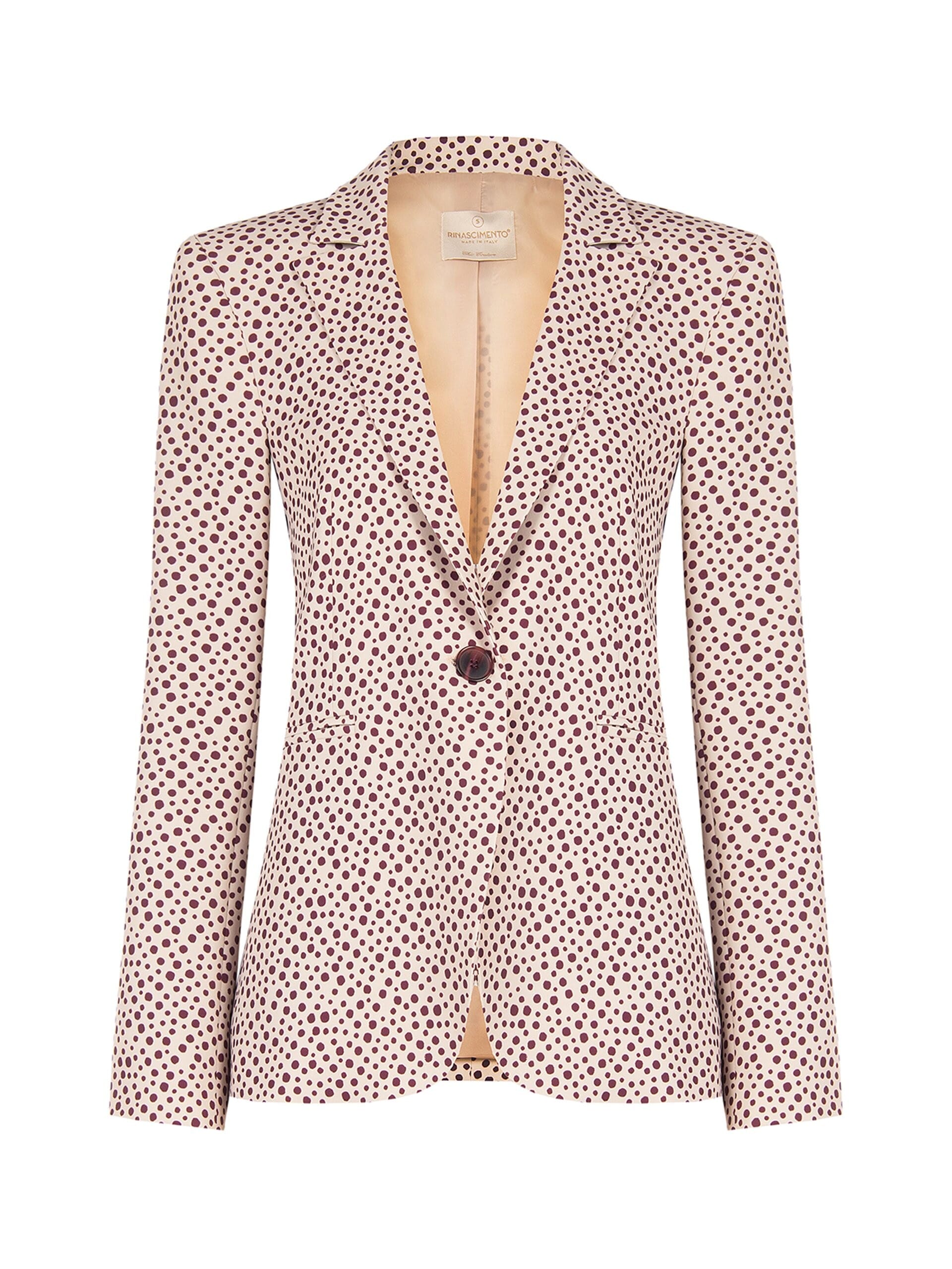 Rinascimento Jacket