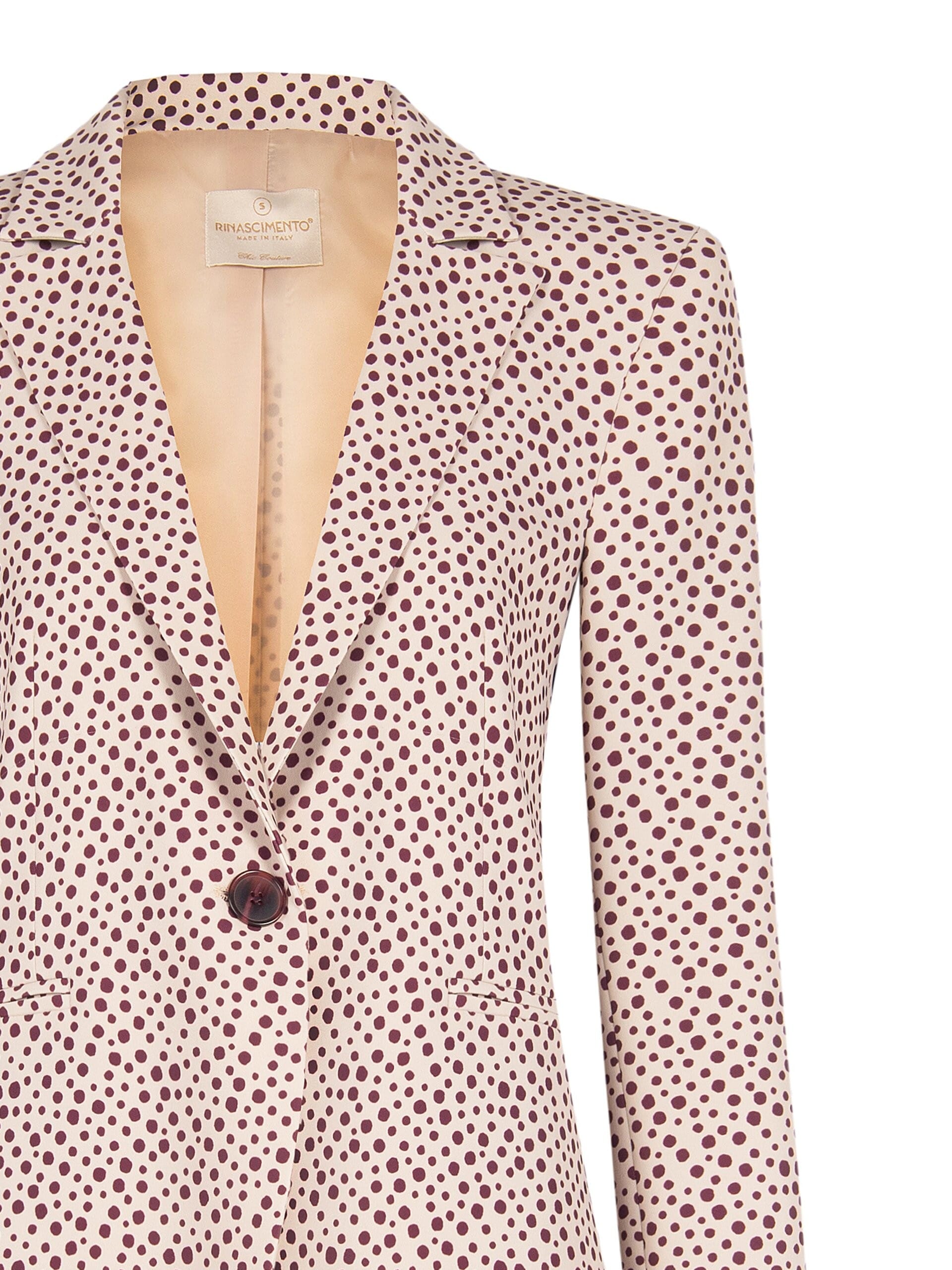 Rinascimento Jacket