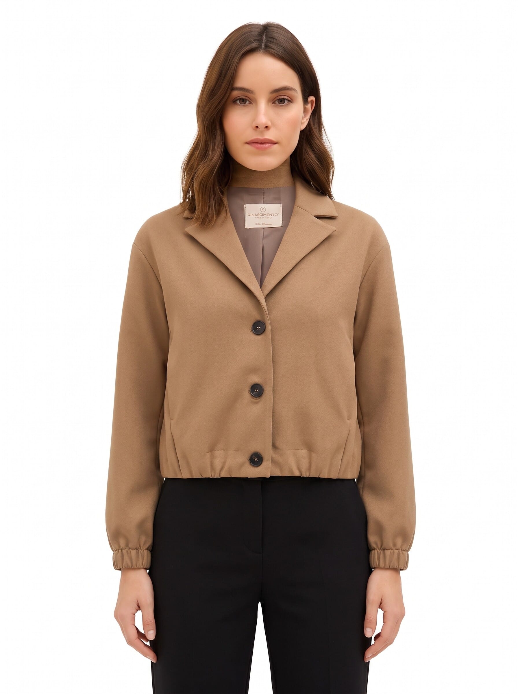 Manteau « Rinascimento »