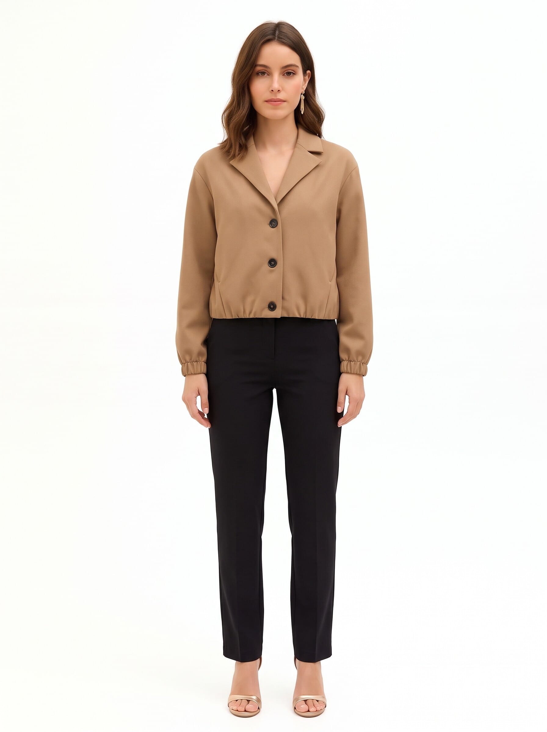 Manteau « Rinascimento »