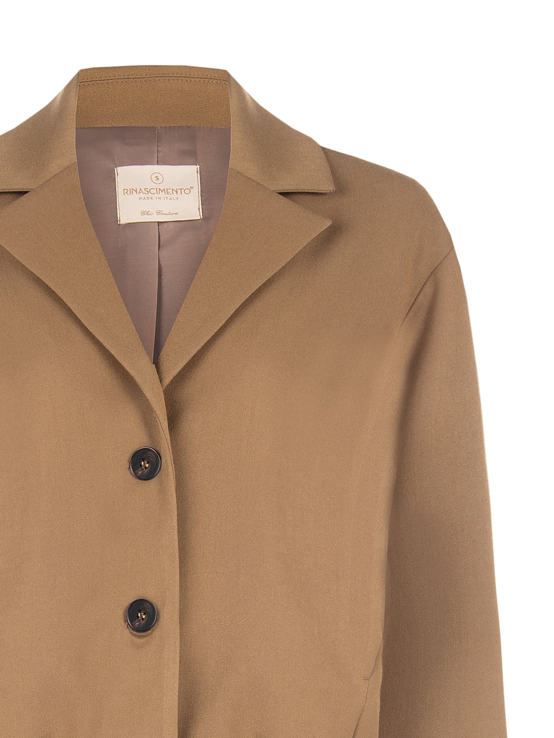 Manteau « Rinascimento »