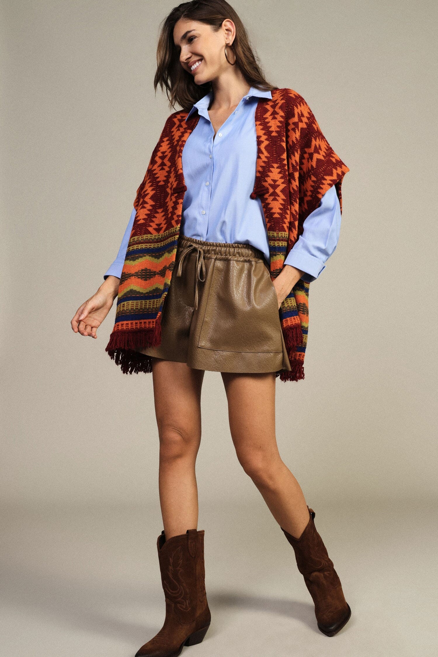 Shorts Regular-Fit Con Tasche Applicate E Coulisse Dixie