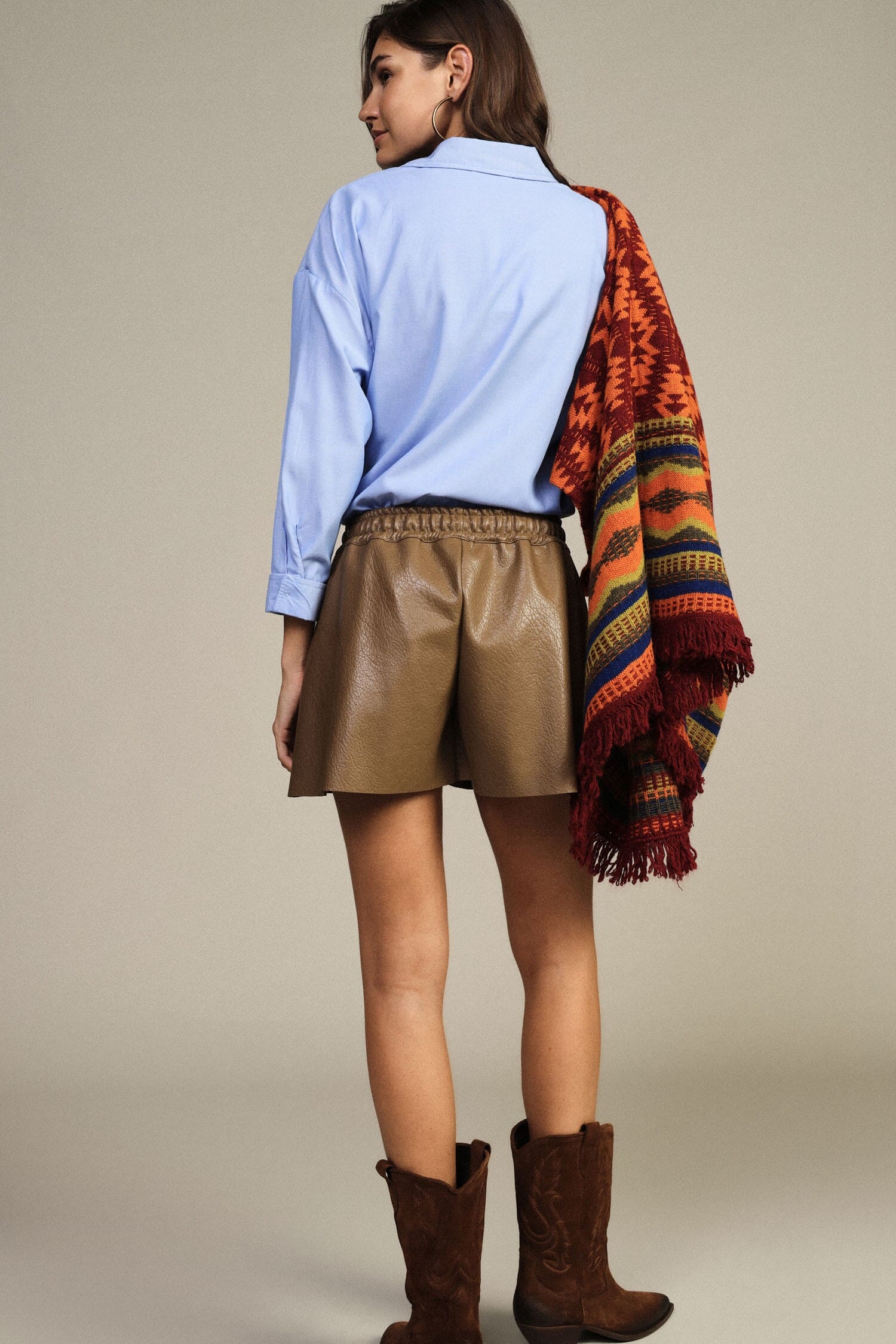 Shorts Regular-Fit Con Tasche Applicate E Coulisse Dixie