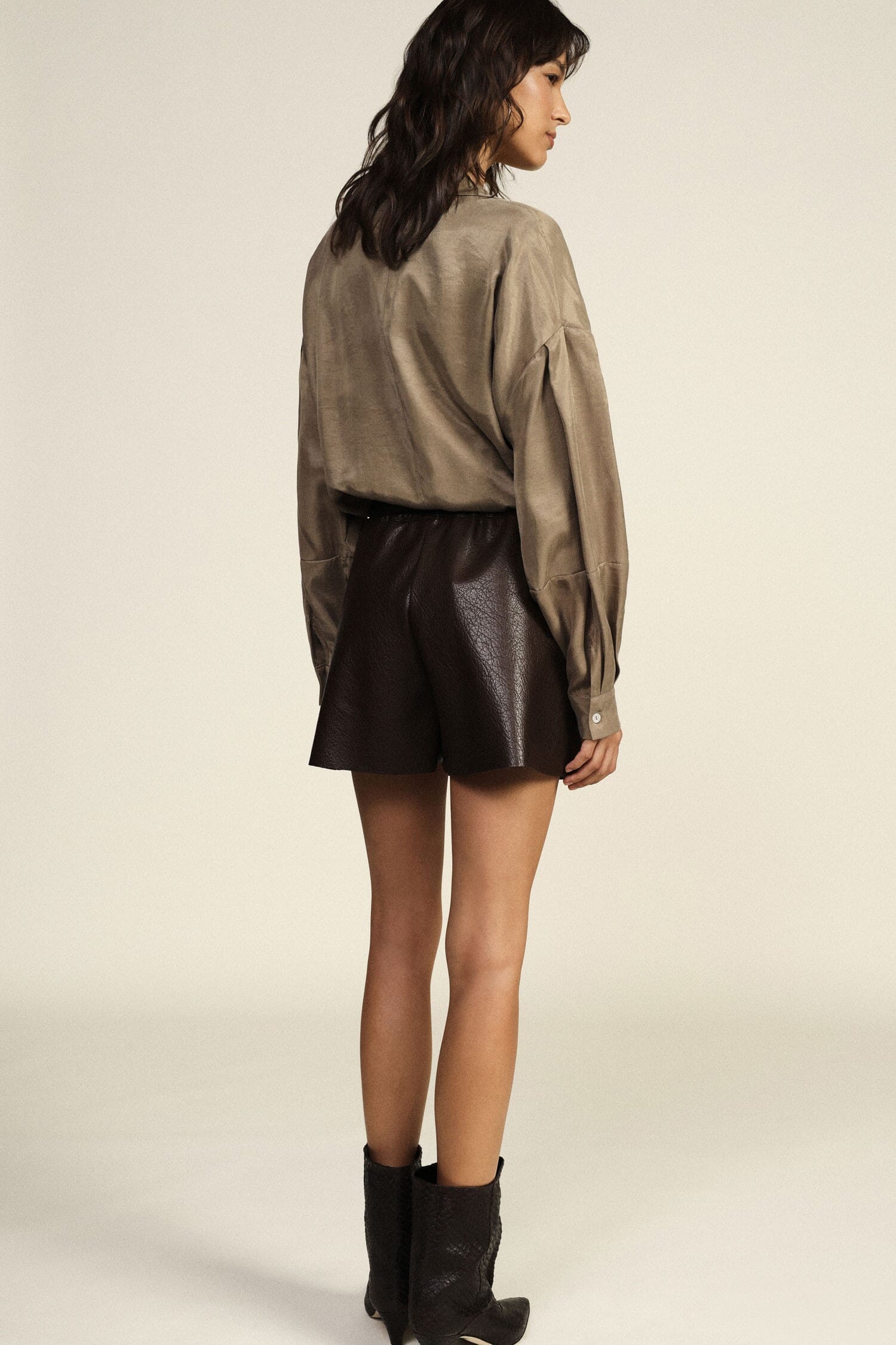 Shorts Regular-Fit Con Tasche Applicate E Coulisse Dixie