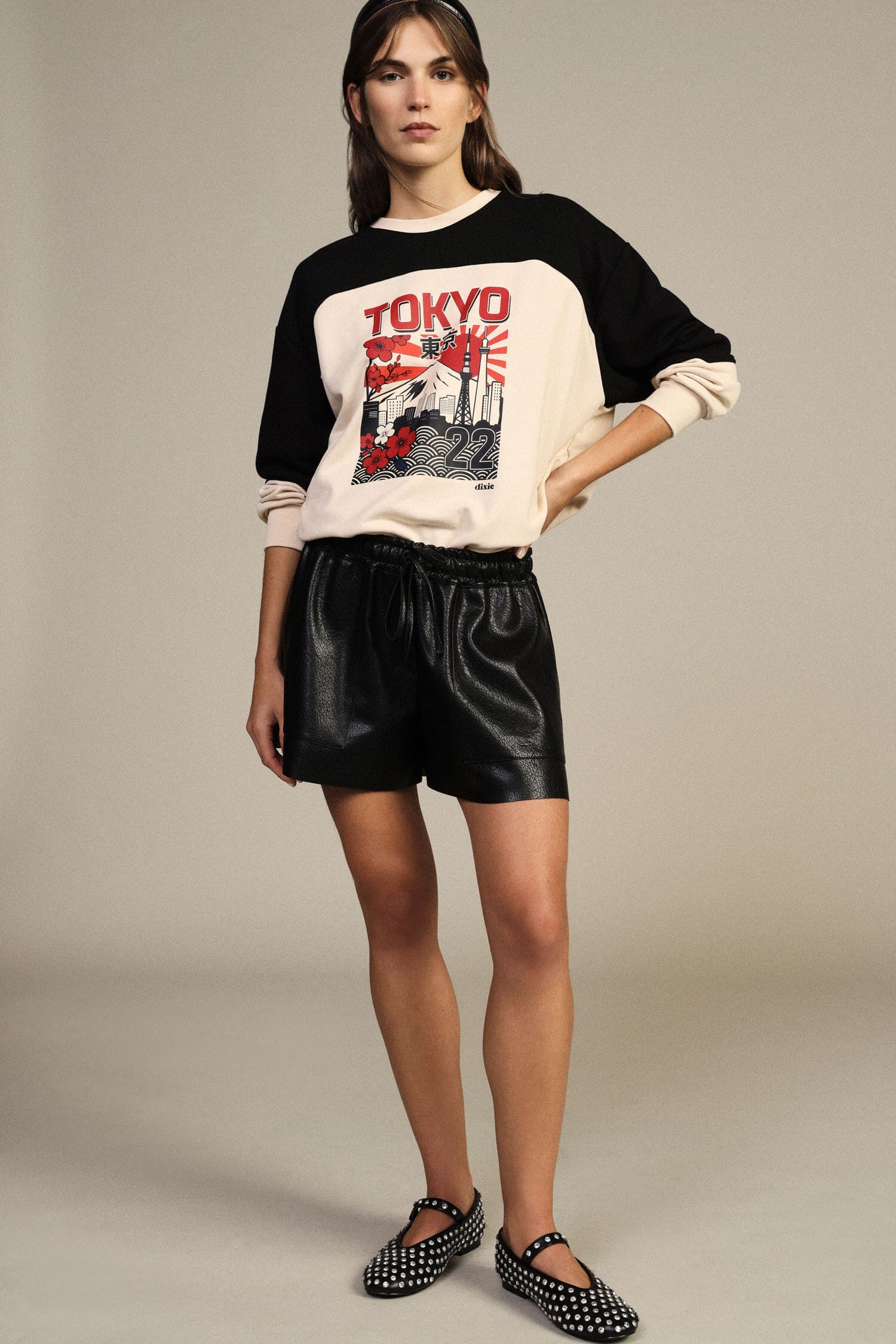 Shorts Regular-Fit Con Tasche Applicate E Coulisse Dixie