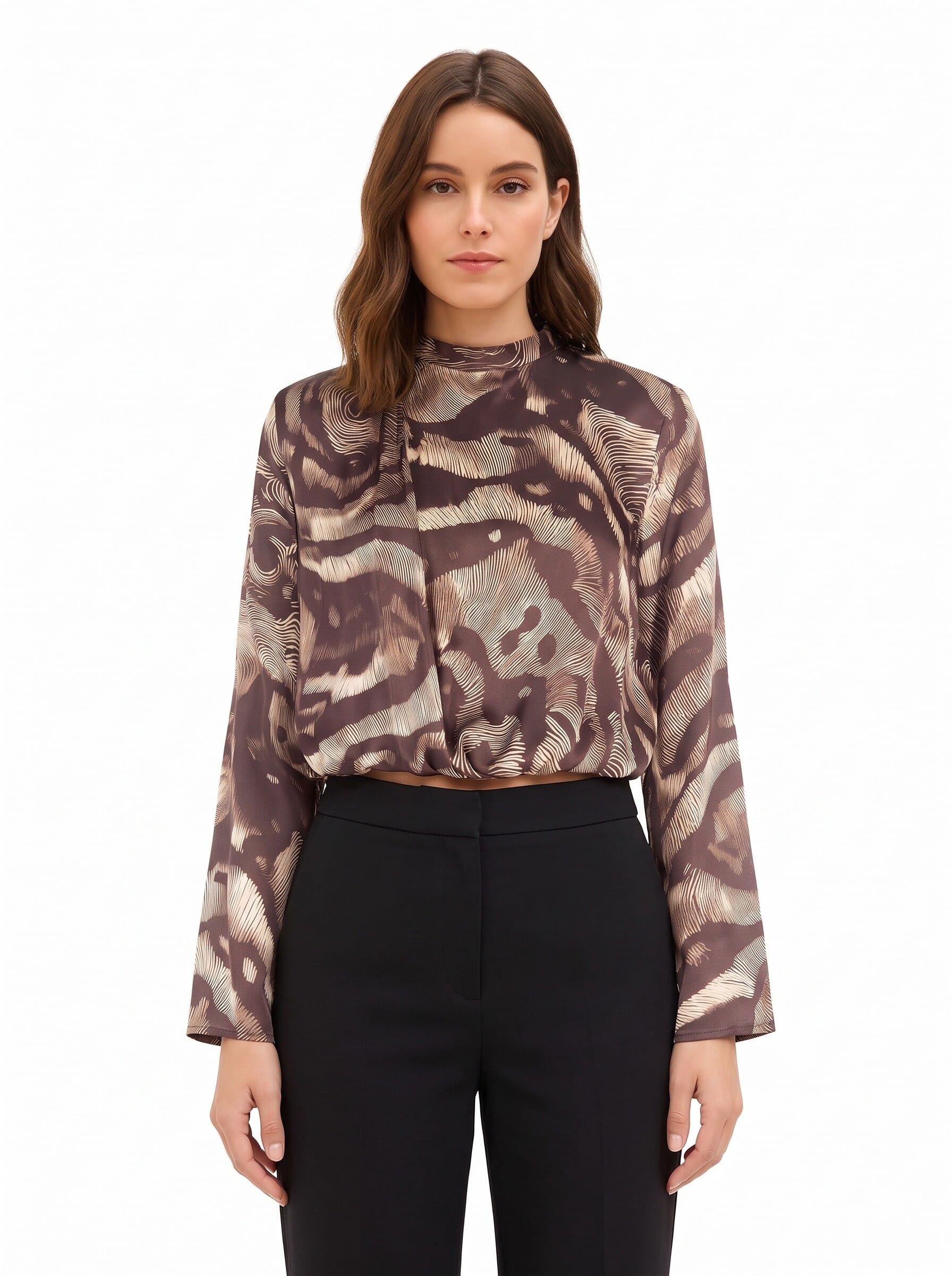 Blusa Rinascimento