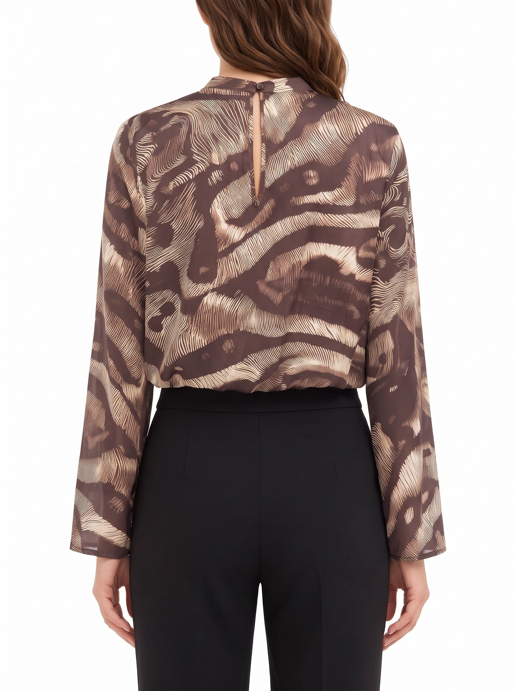 Blusa Rinascimento