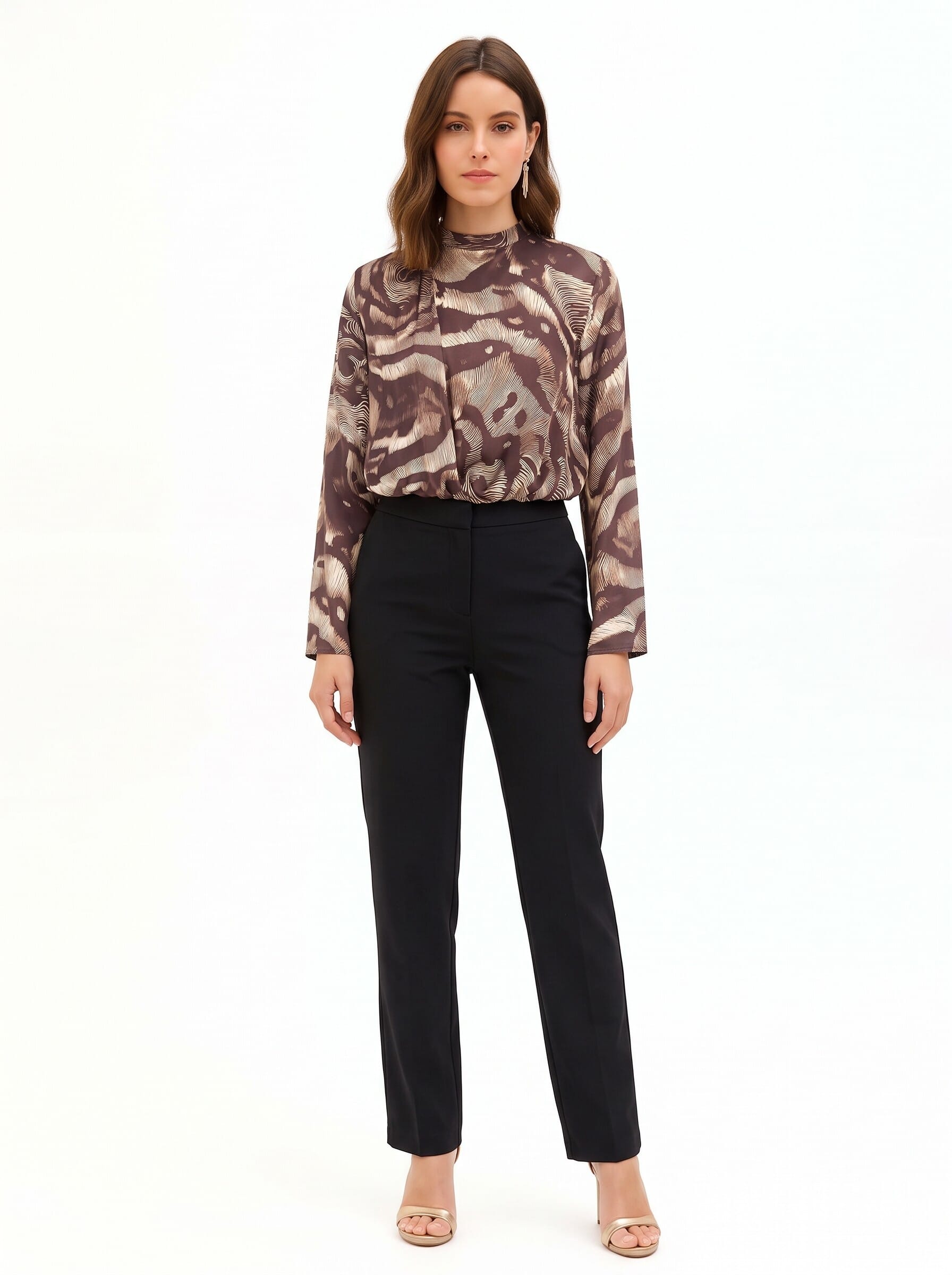 Blusa Rinascimento