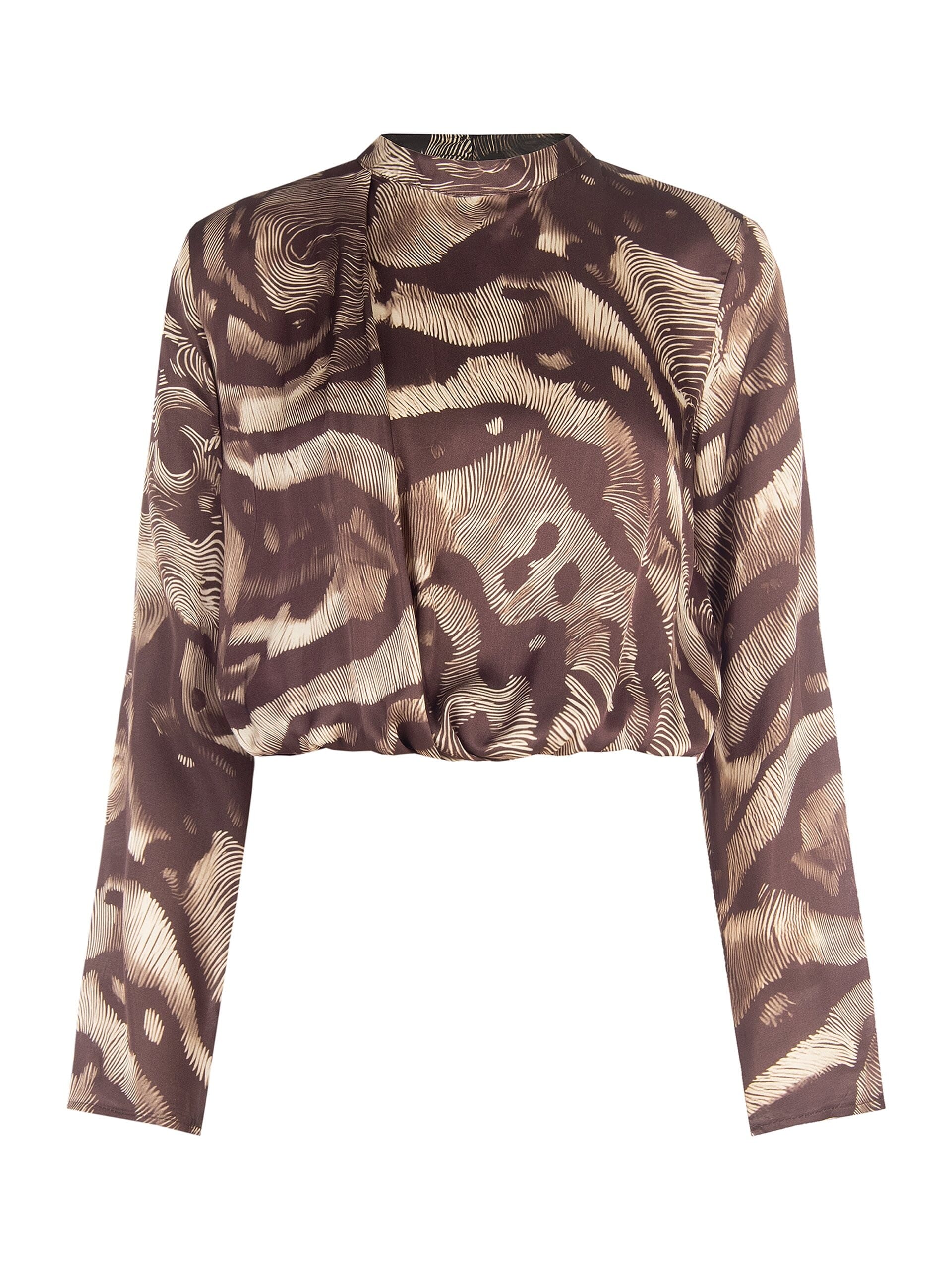 Blusa Rinascimento