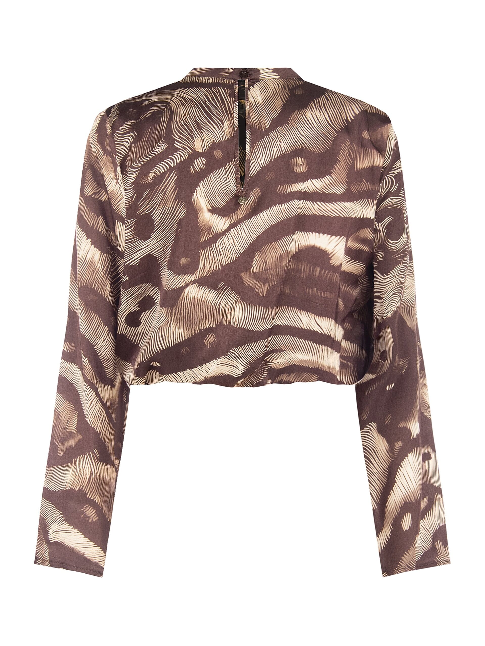 Blusa Rinascimento
