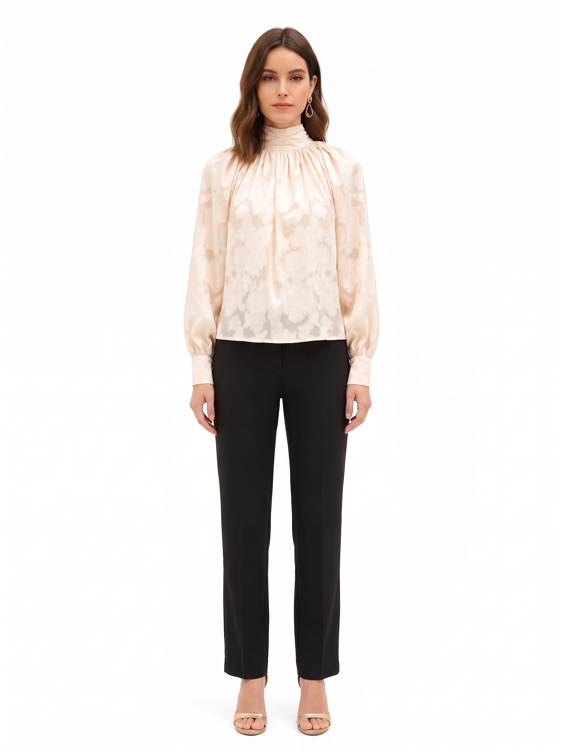 Blusa Rinascimento