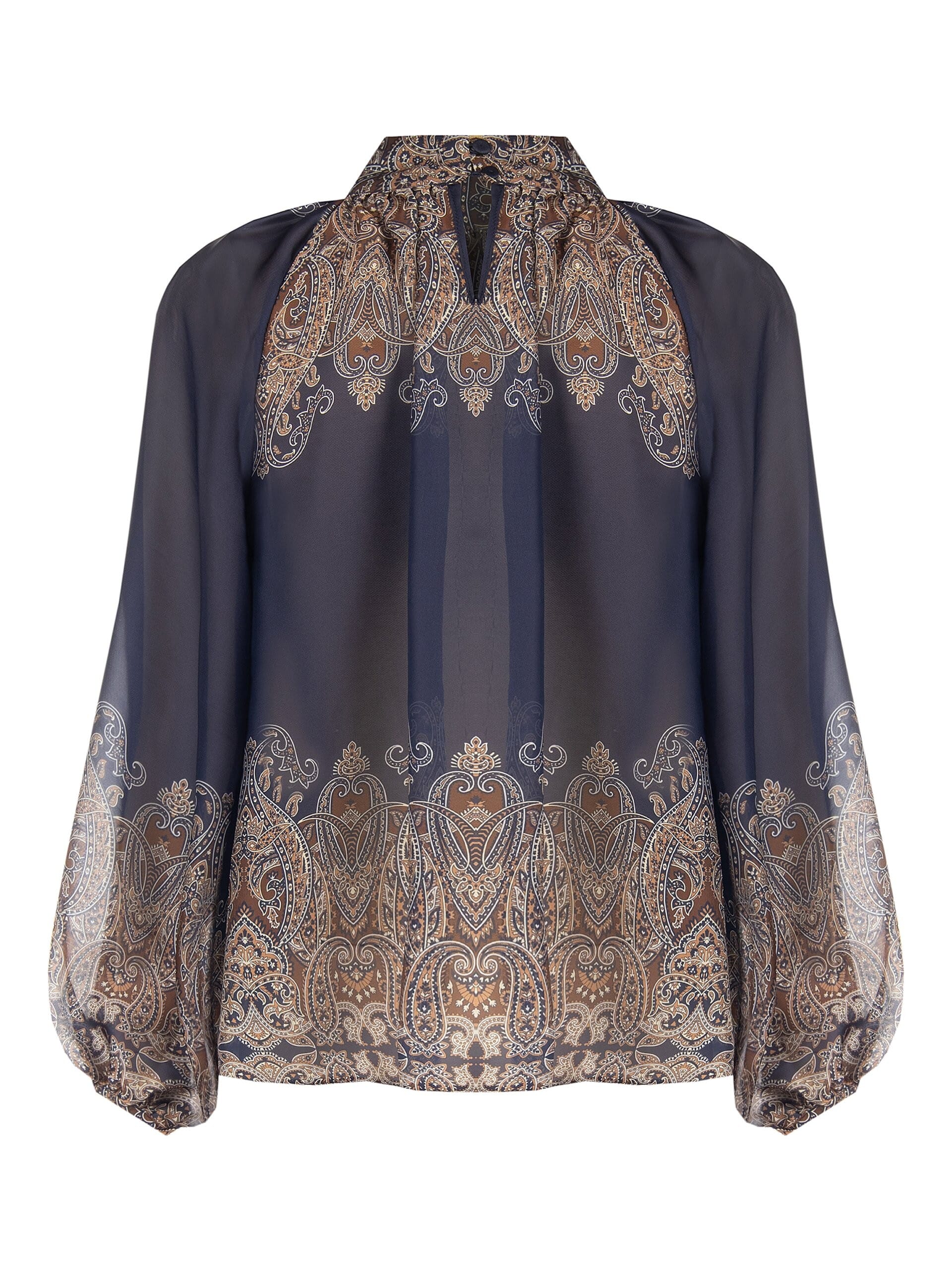 Blusa Rinascimento