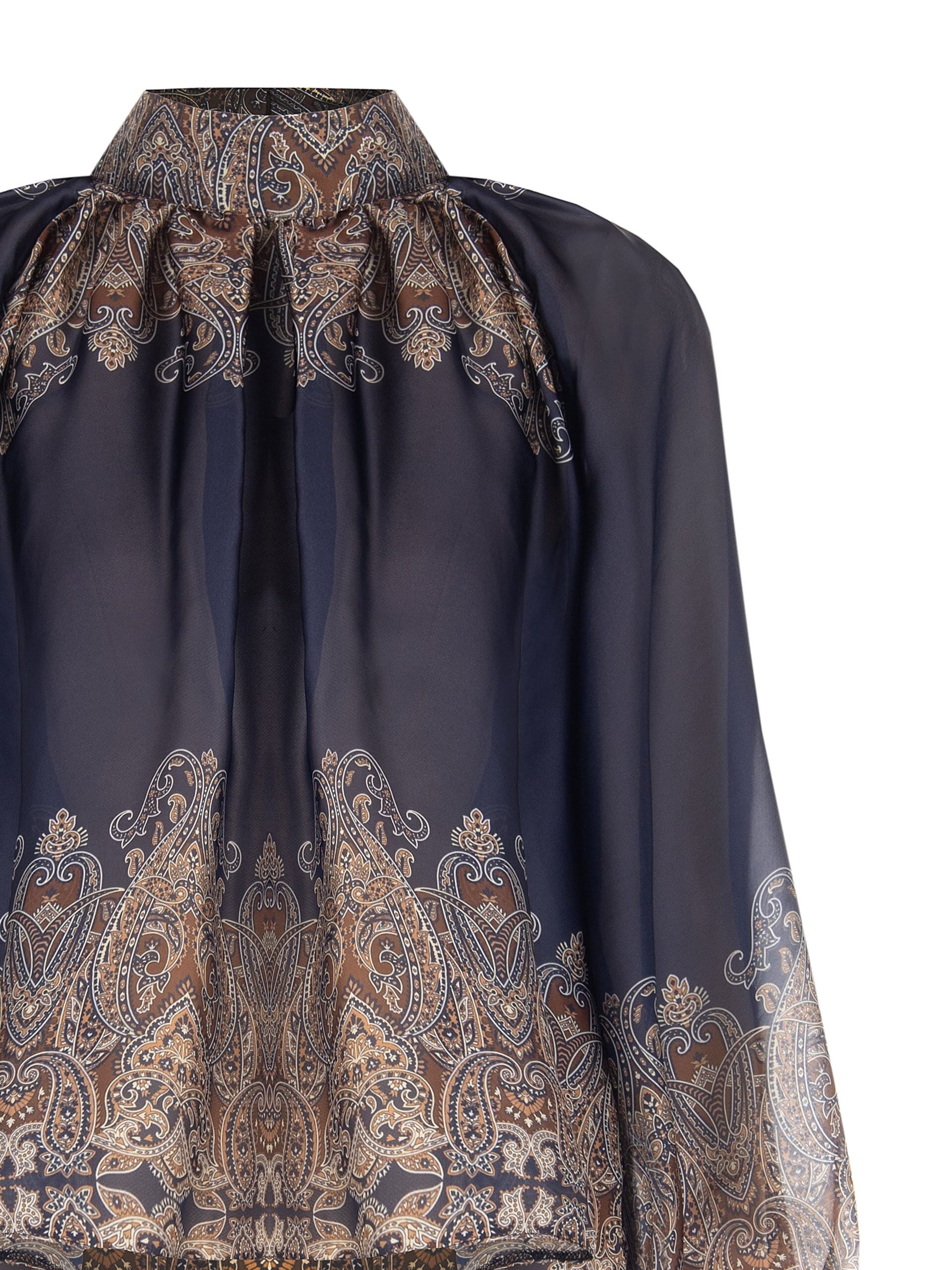 Blusa Rinascimento
