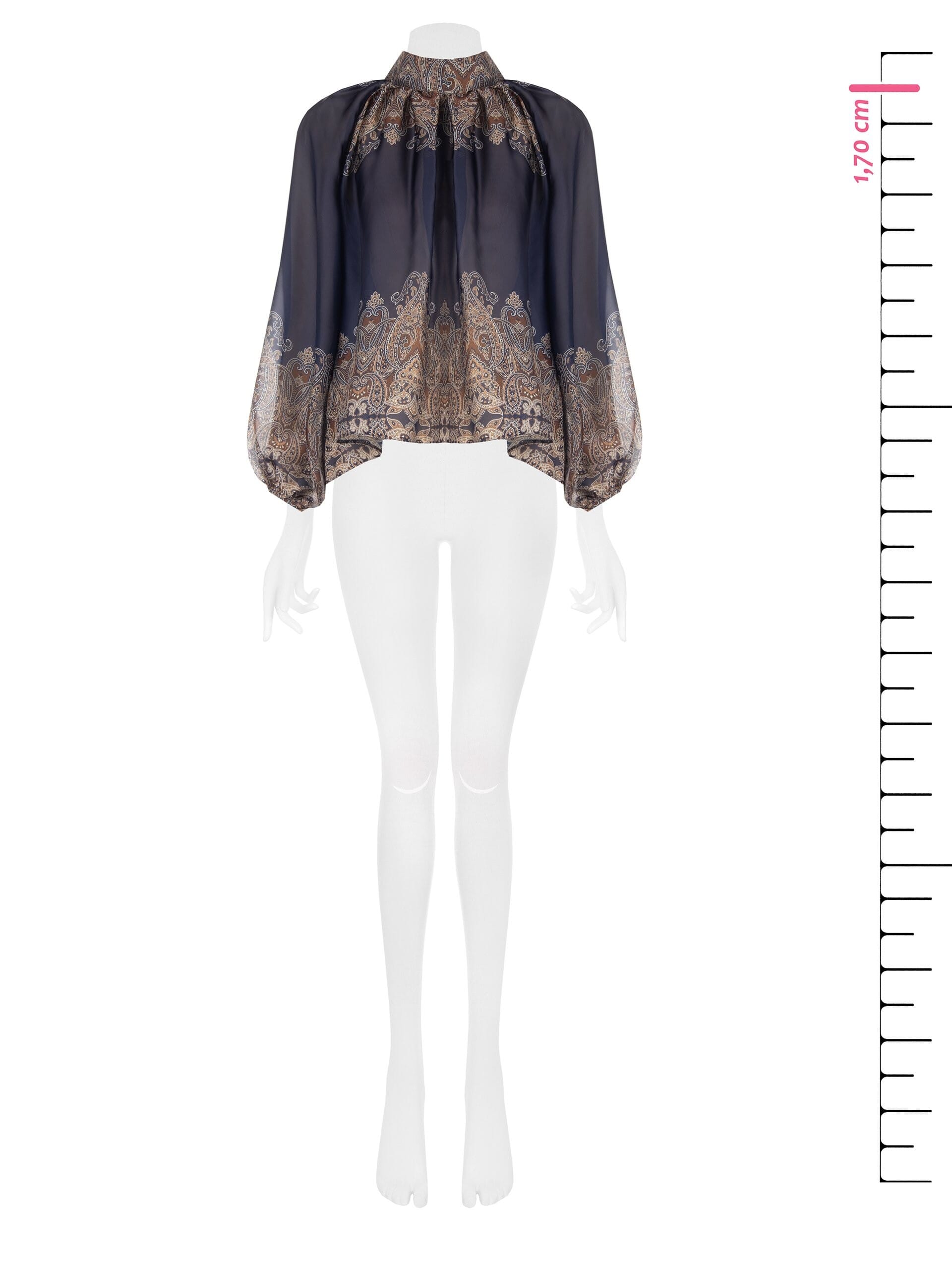 Blusa Rinascimento
