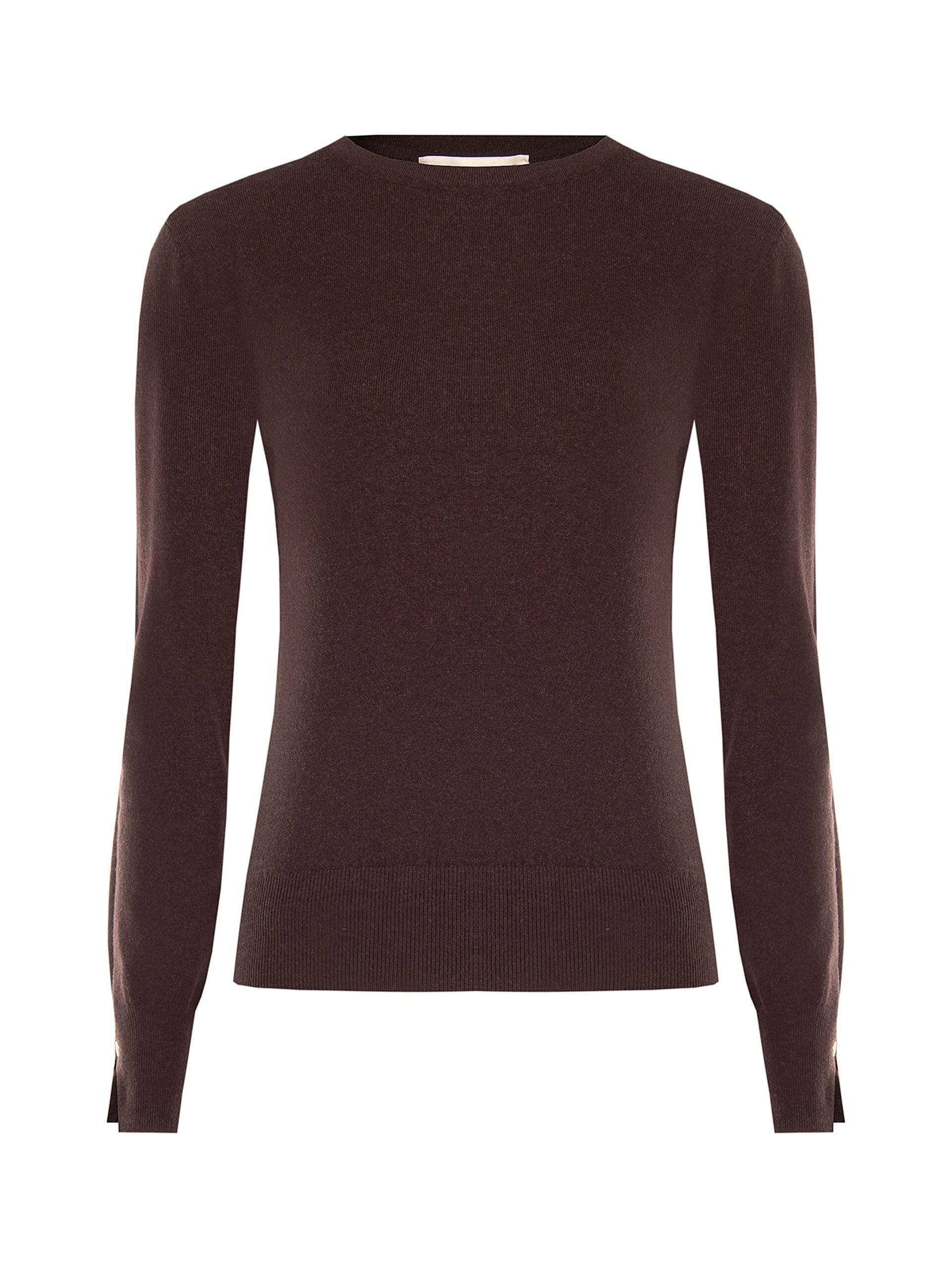 Maglione Sottile A Girocollo Rinascimento