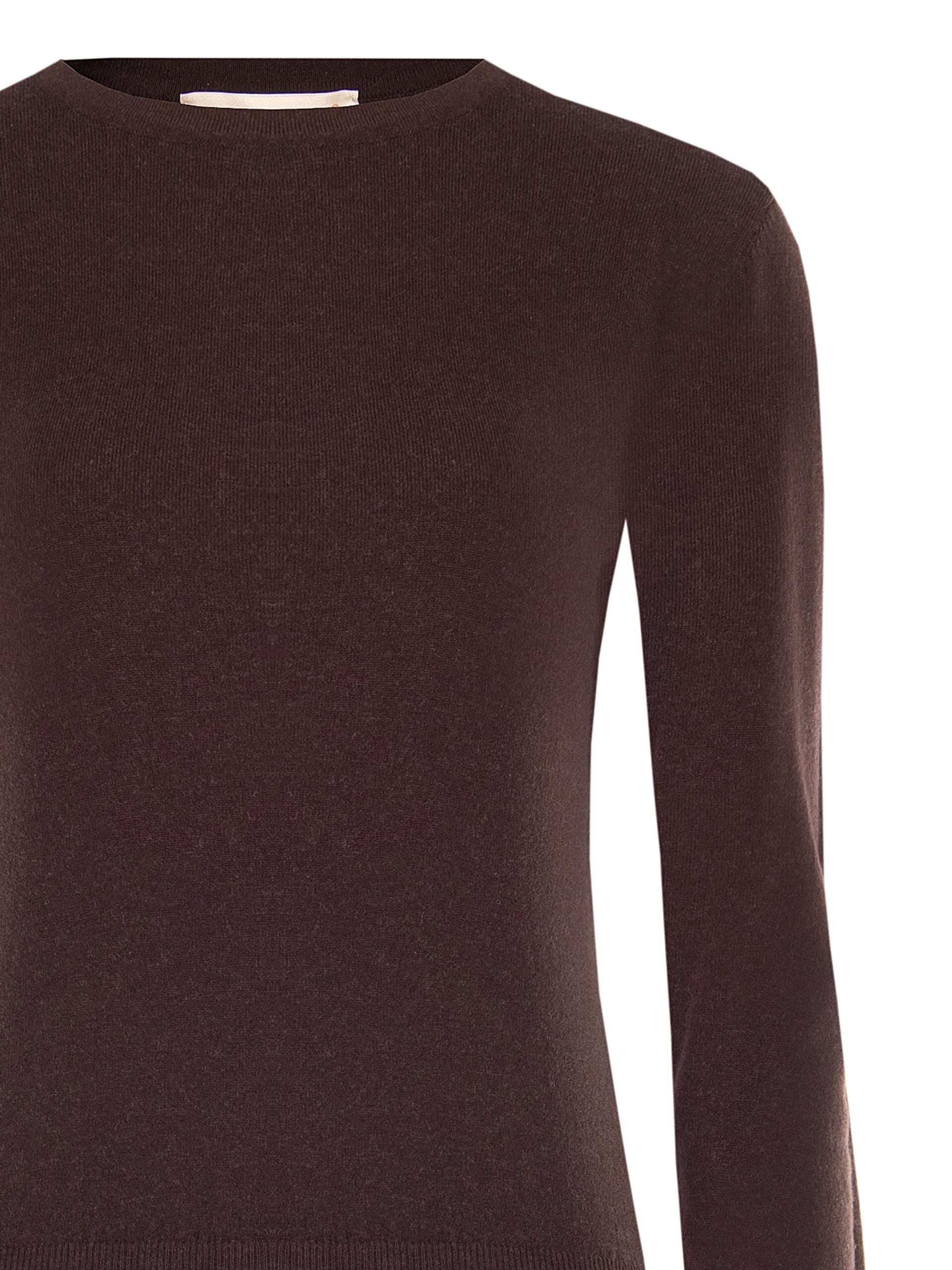 Maglione Sottile A Girocollo Rinascimento