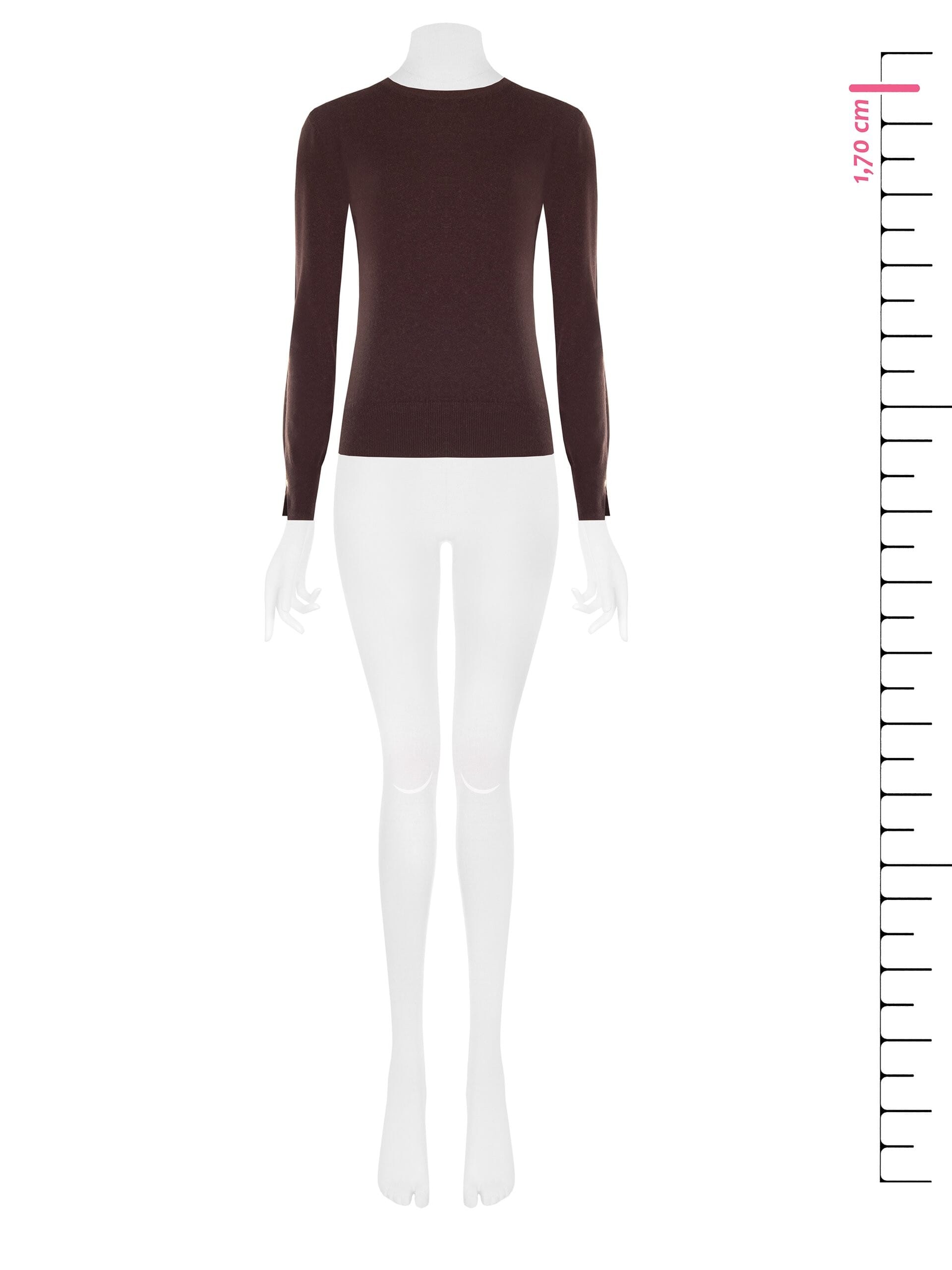 Maglione Sottile A Girocollo Rinascimento