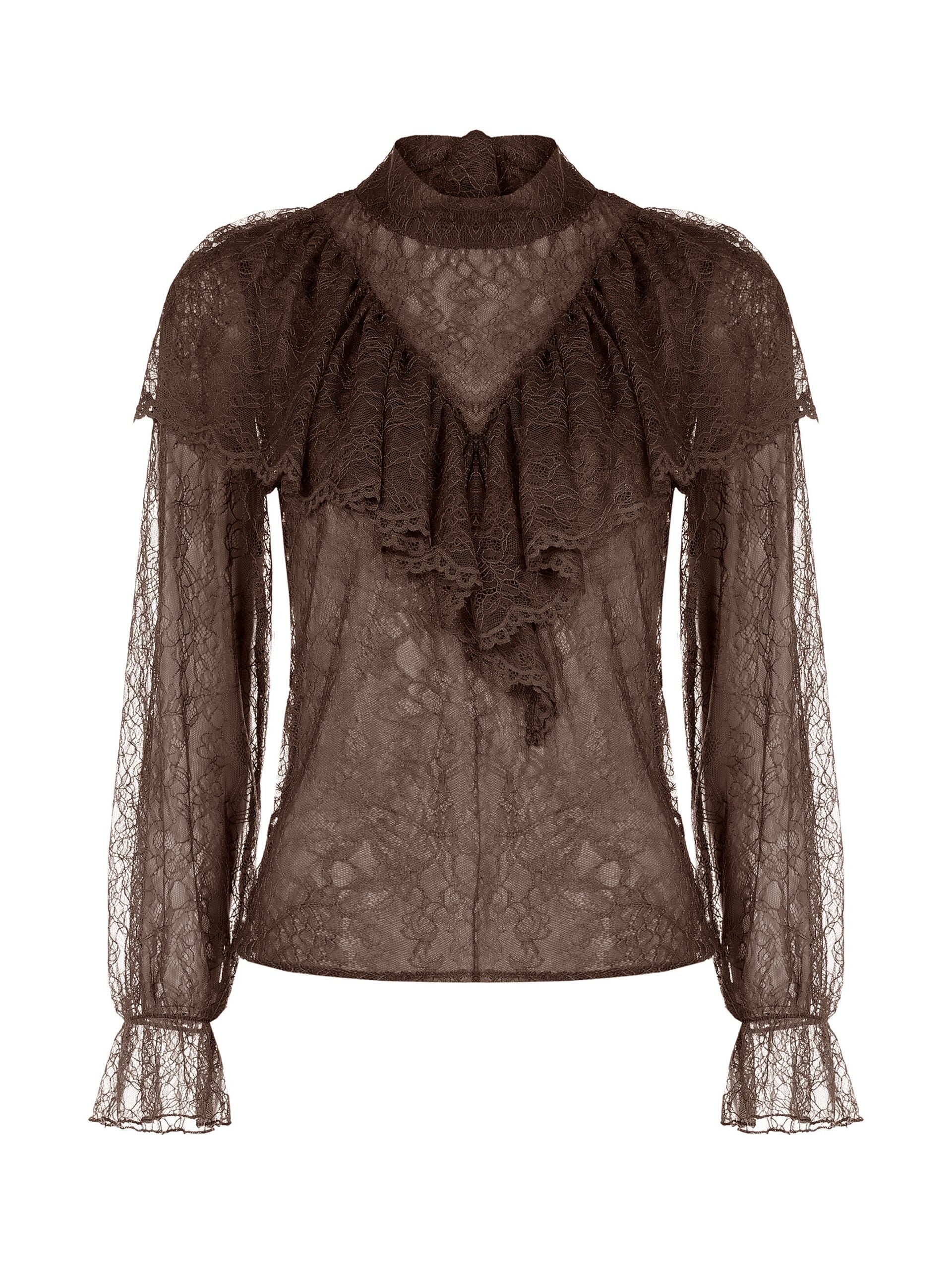 Blusa Rinascimento