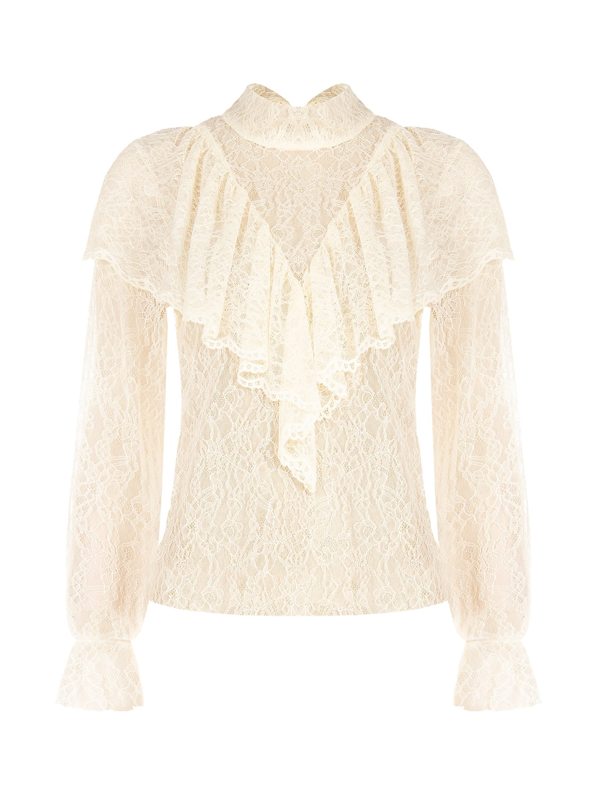 Blusa Rinascimento