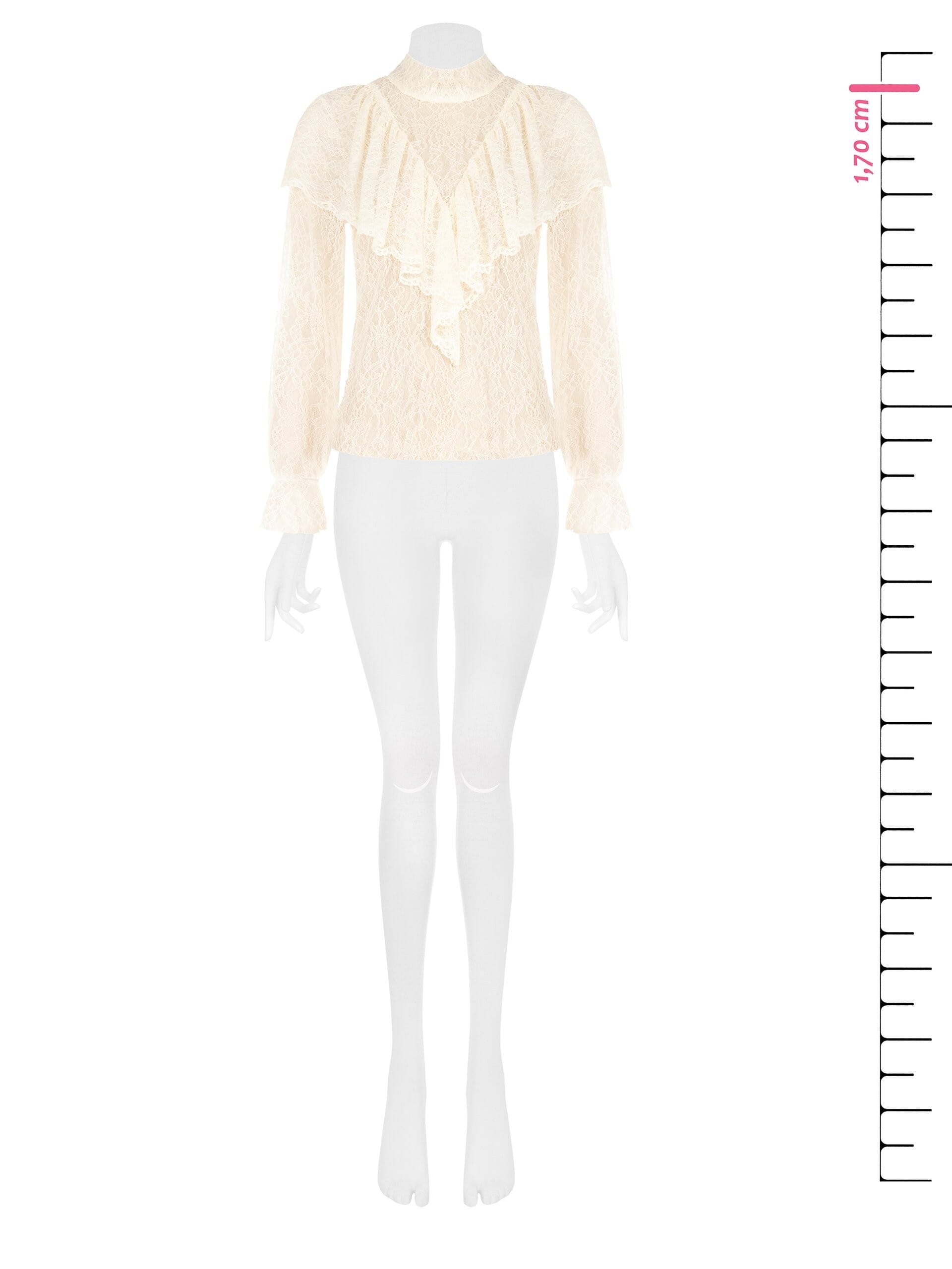 Blusa Rinascimento