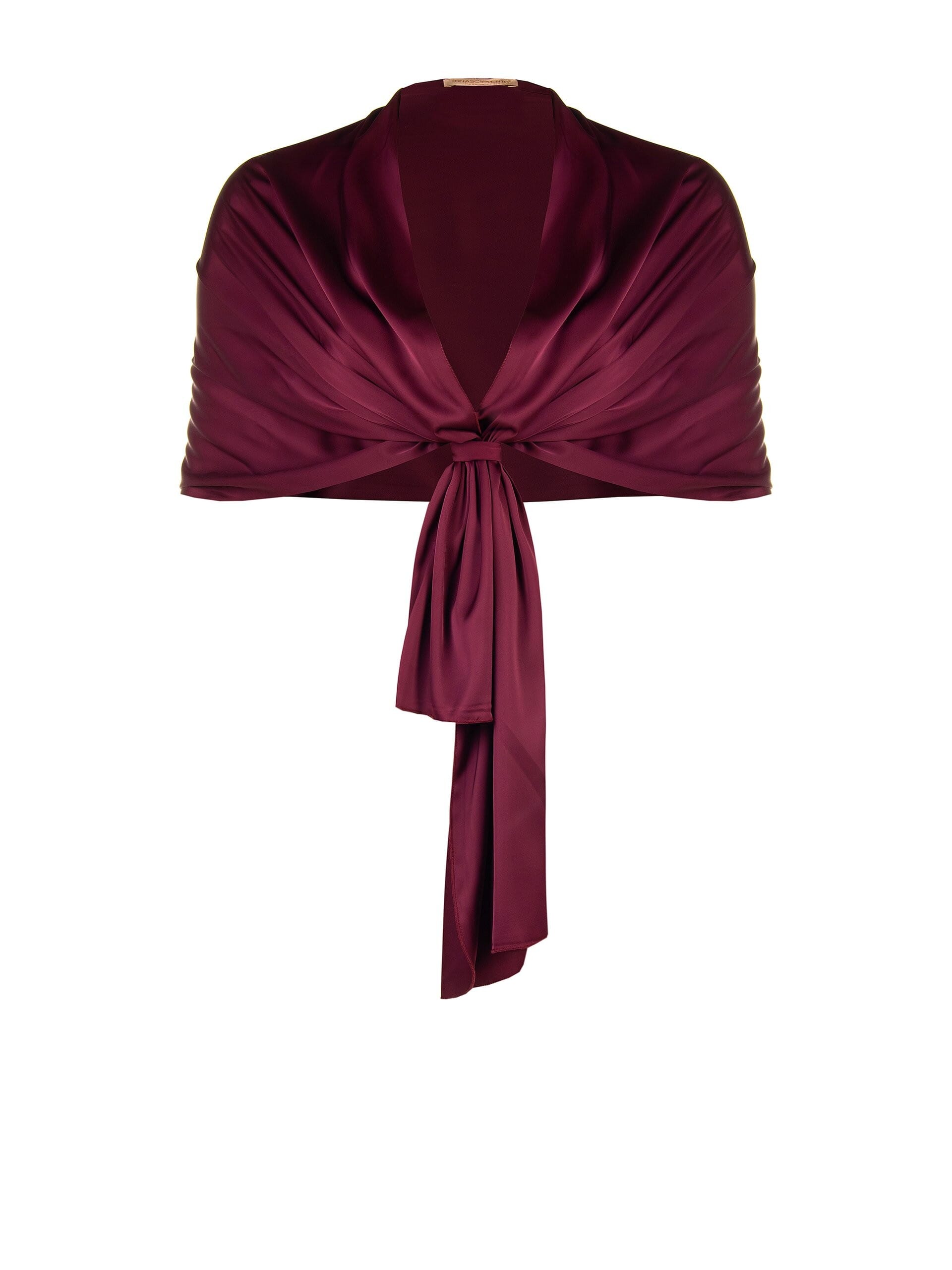 Stola Coprispalle Curvy In Rasoi Rinascimento Curvy