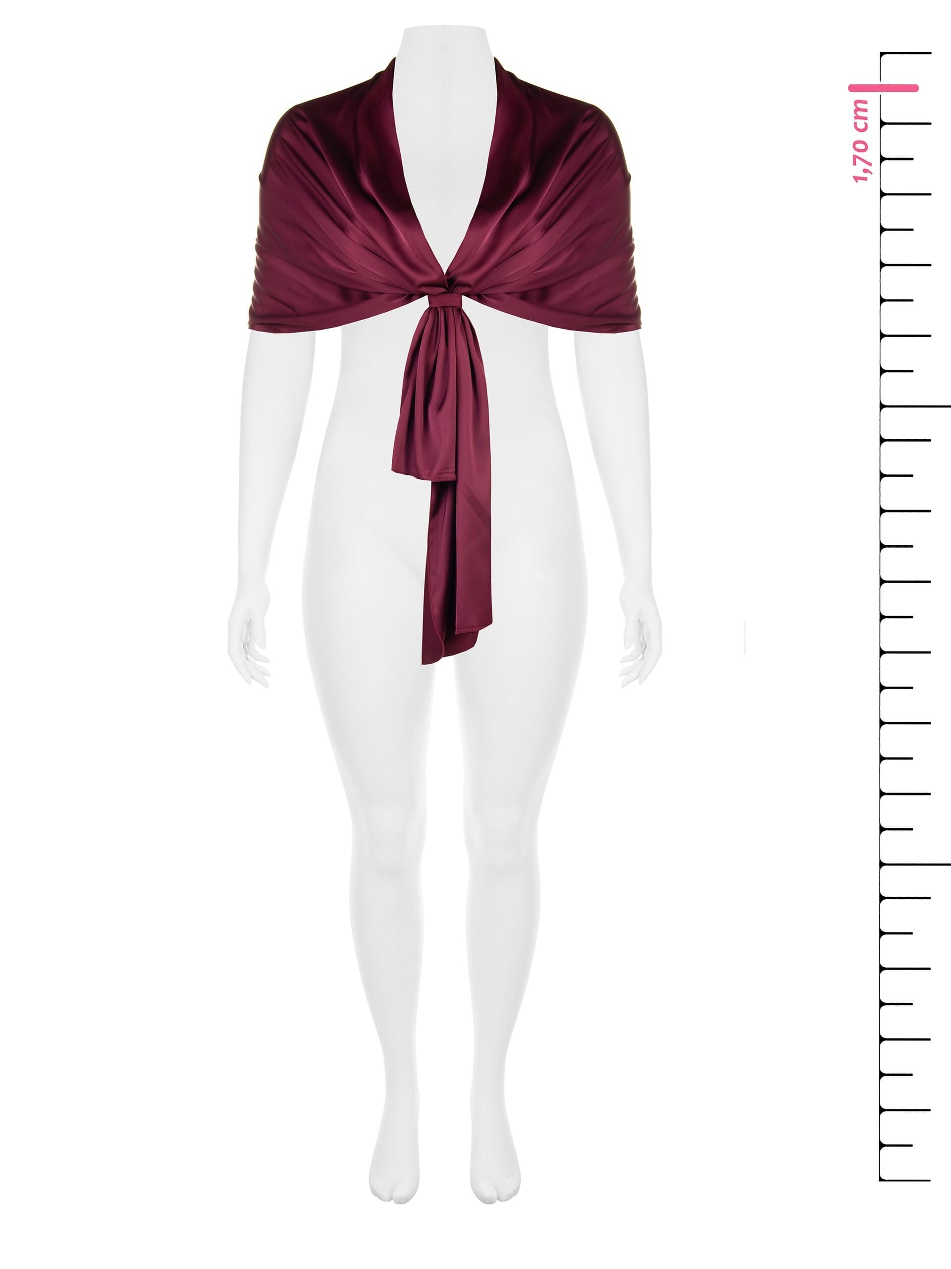 Stola Coprispalle Curvy In Rasoi Rinascimento Curvy